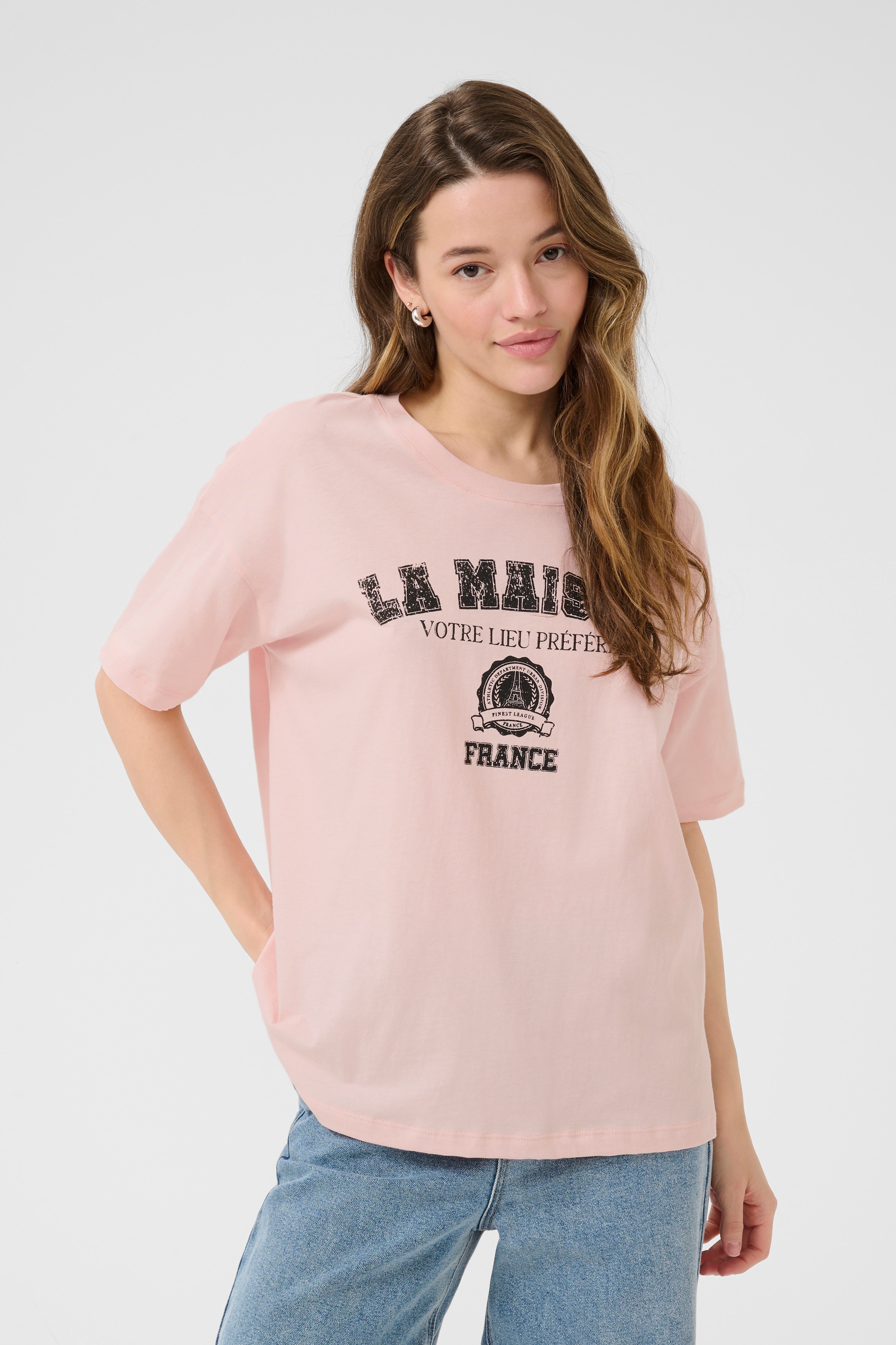 KAwasha T-shirt LOOKBOOK FRONT 10510286-141905