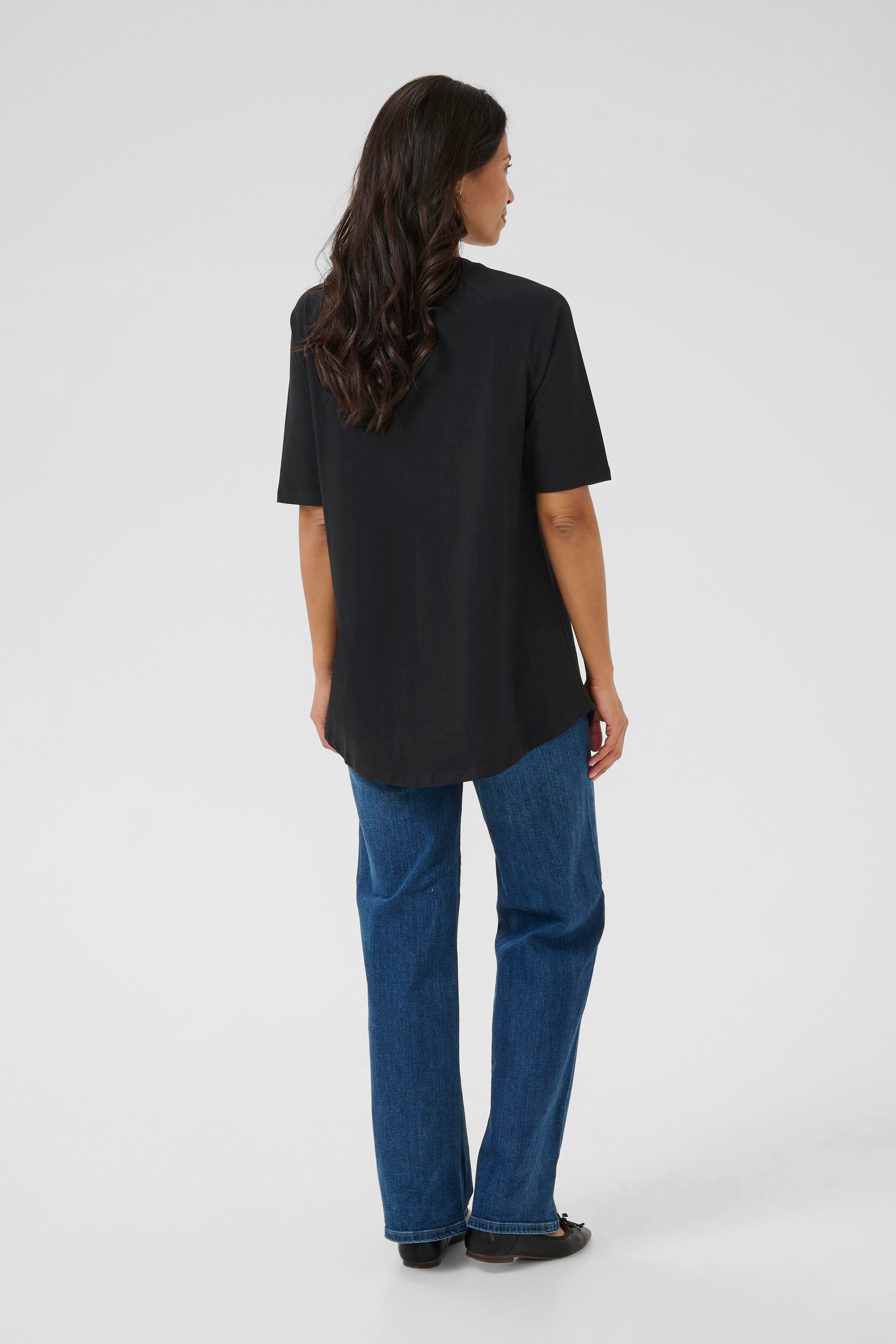 BPjytte Tunika LOOKBOOK BACK 40200021-100121
