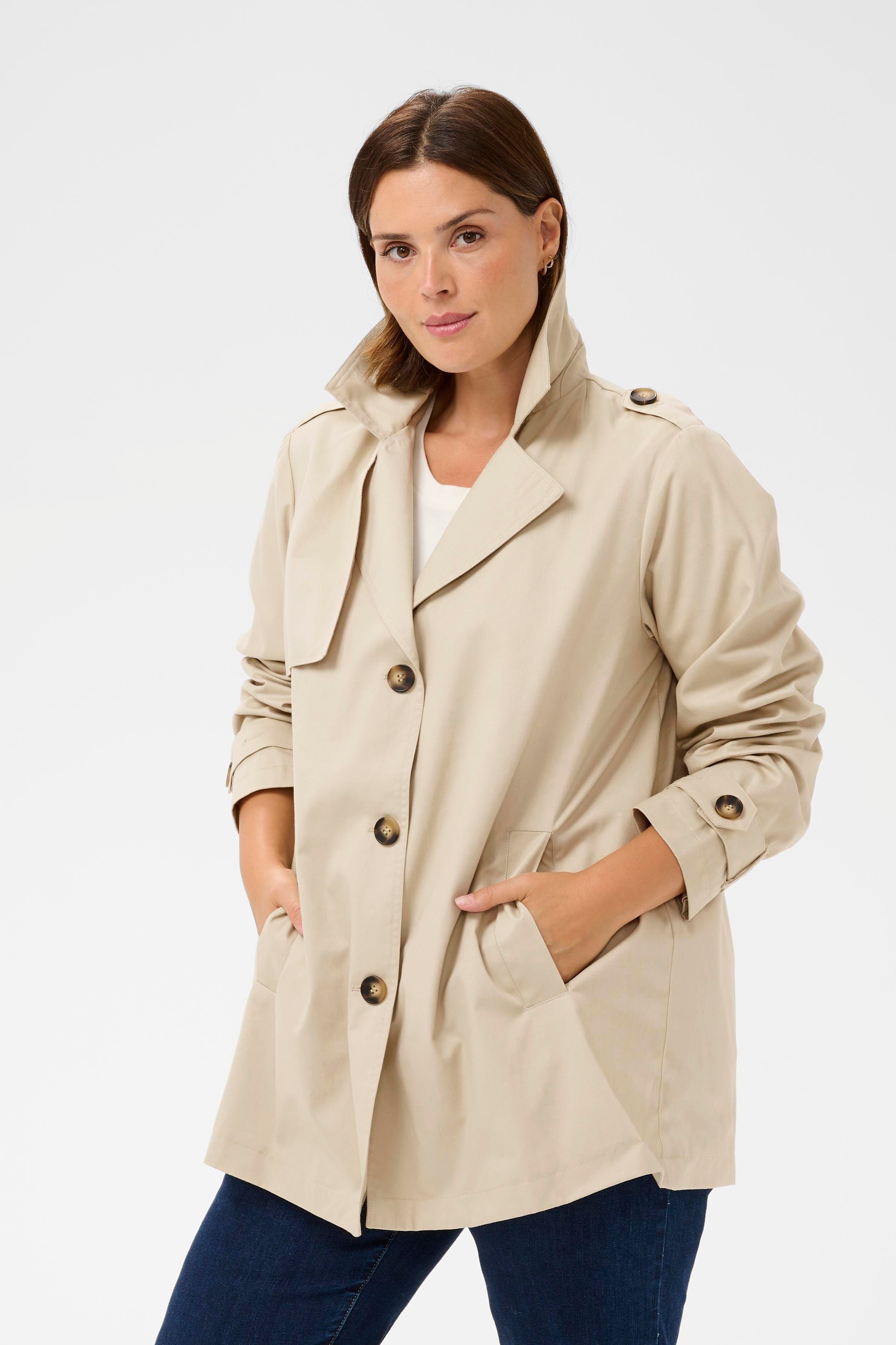 KCtricia Overtøj LOOKBOOK FRONT 10582920-151305