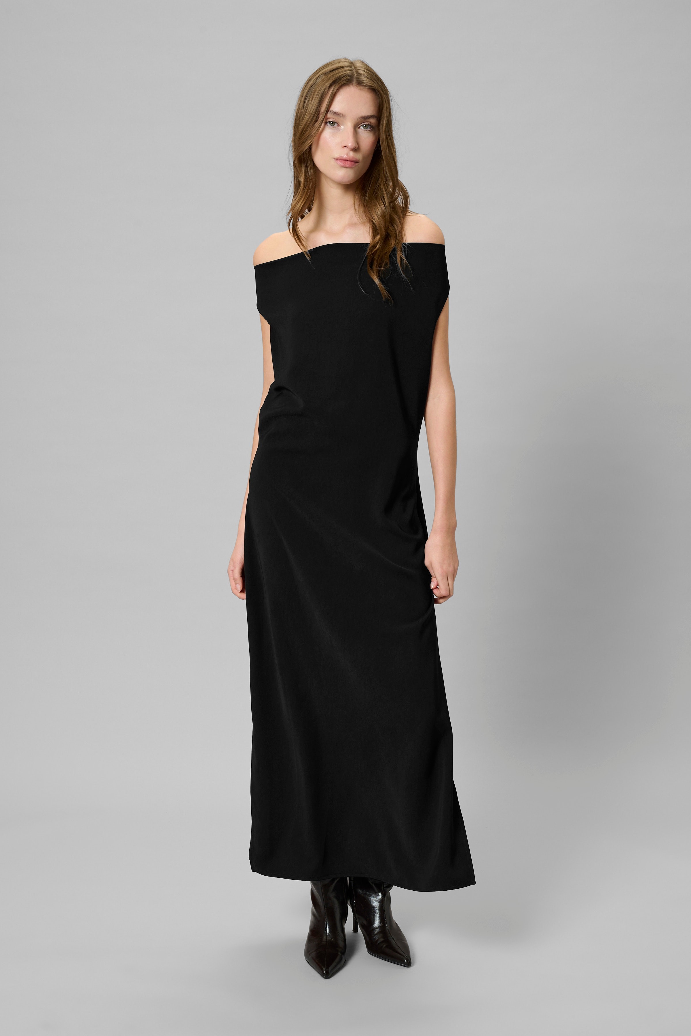 MWMille Kjole LOOKBOOK FRONT 10705335-100031