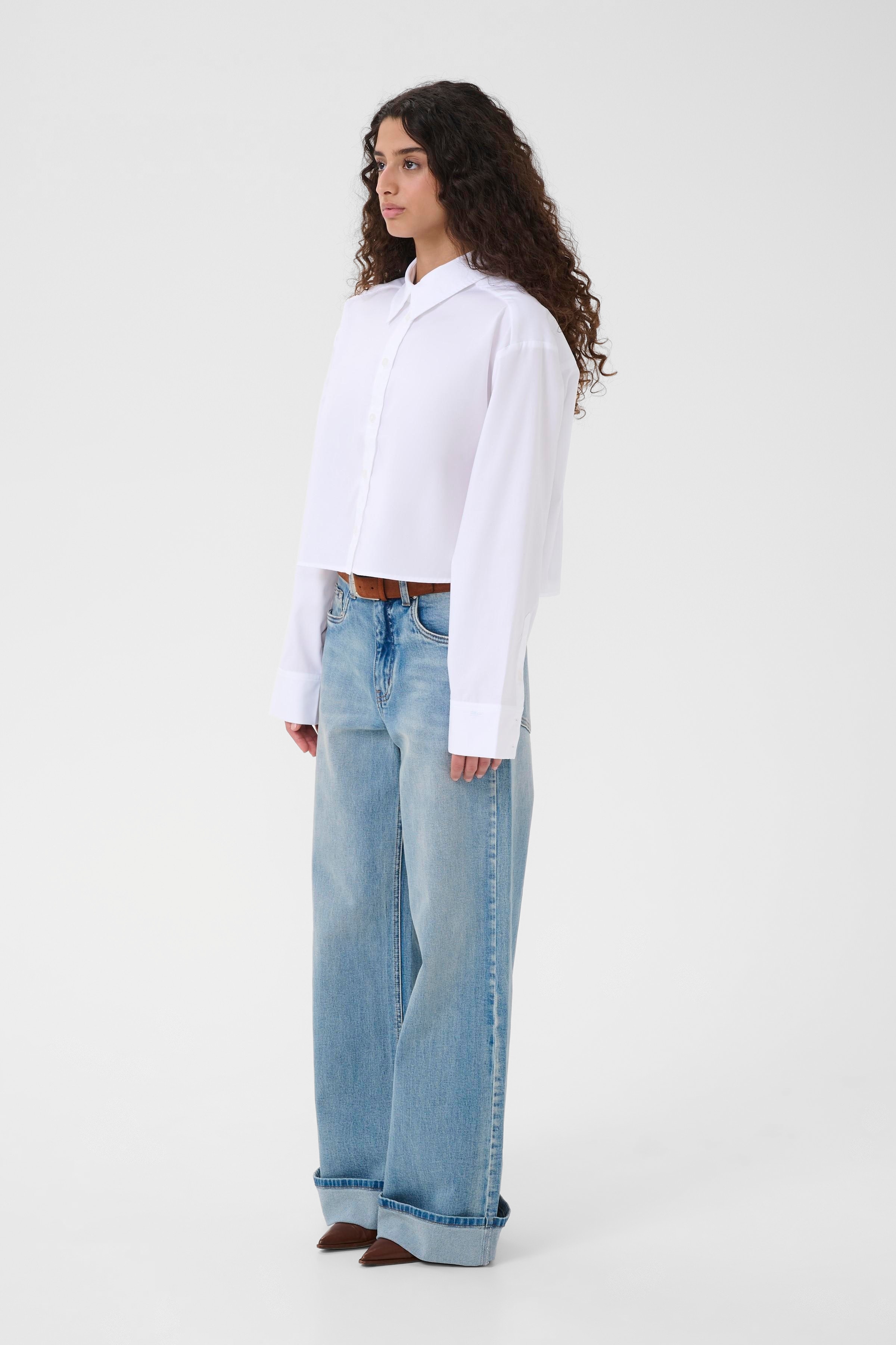 GZyork Skjorte LOOKBOOK FRONT 10910813-110601