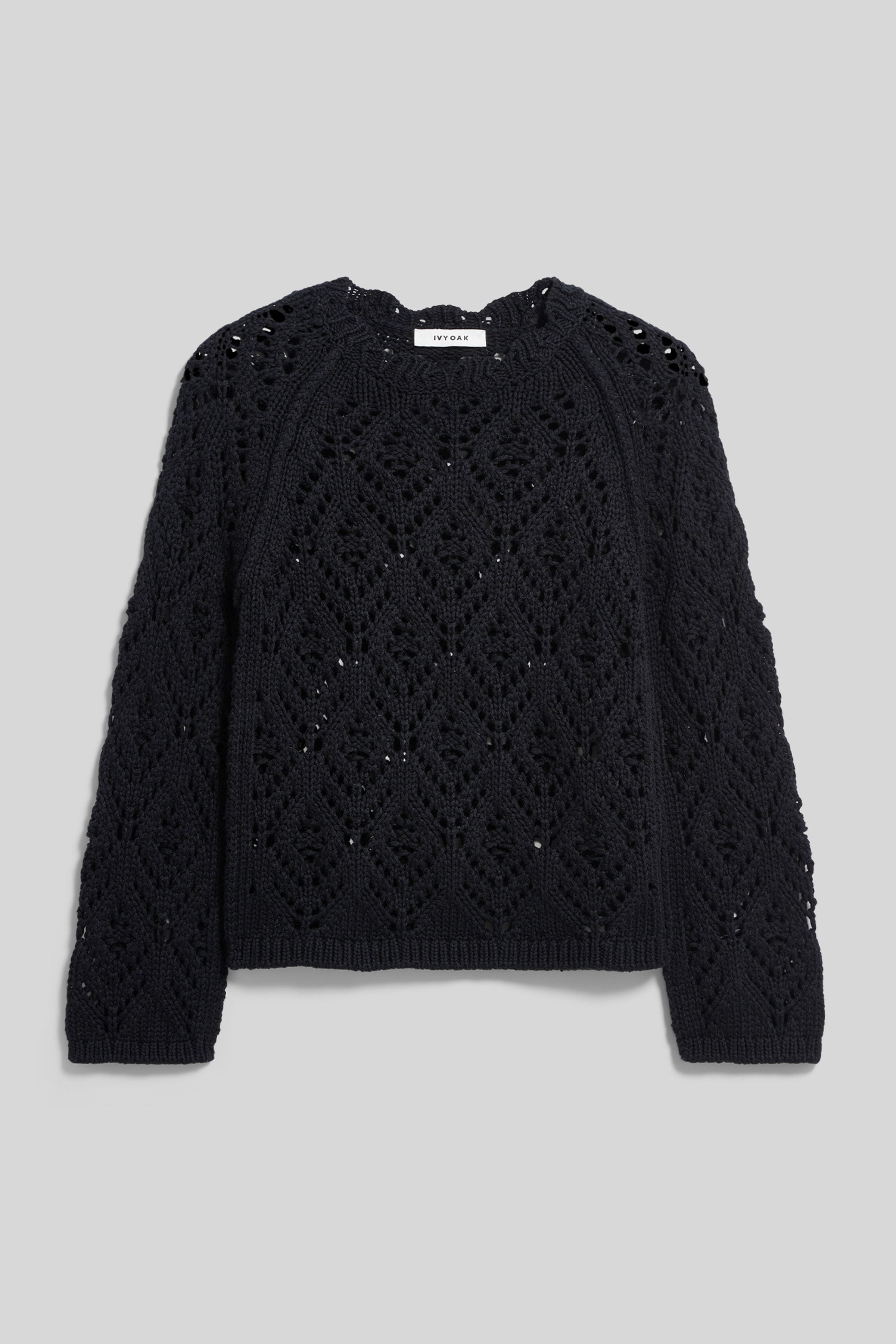 FIBY Pullover PACK FRONT 30600605-BK999