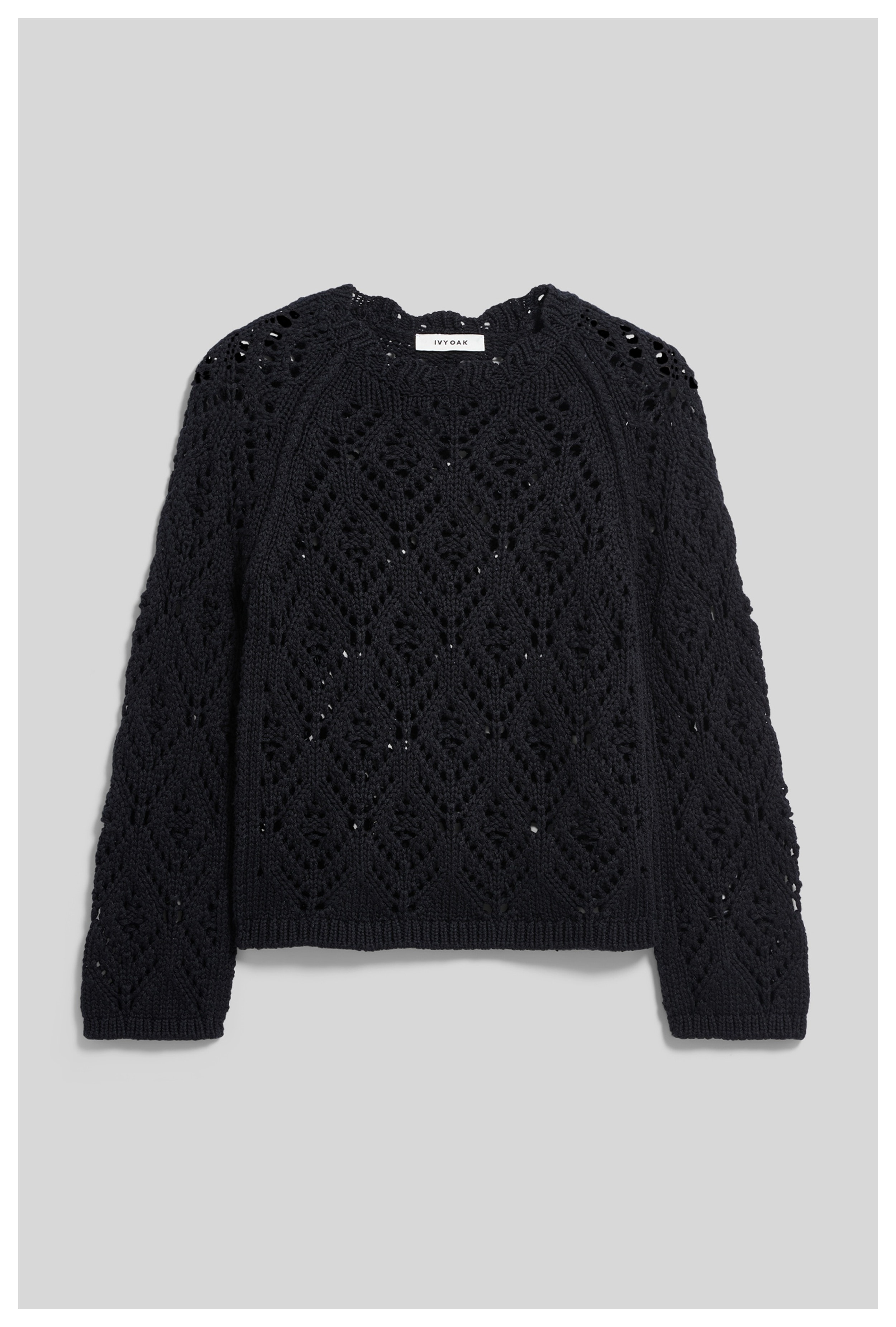 FIBY Pullover PACK FRONT 30600605-BK999