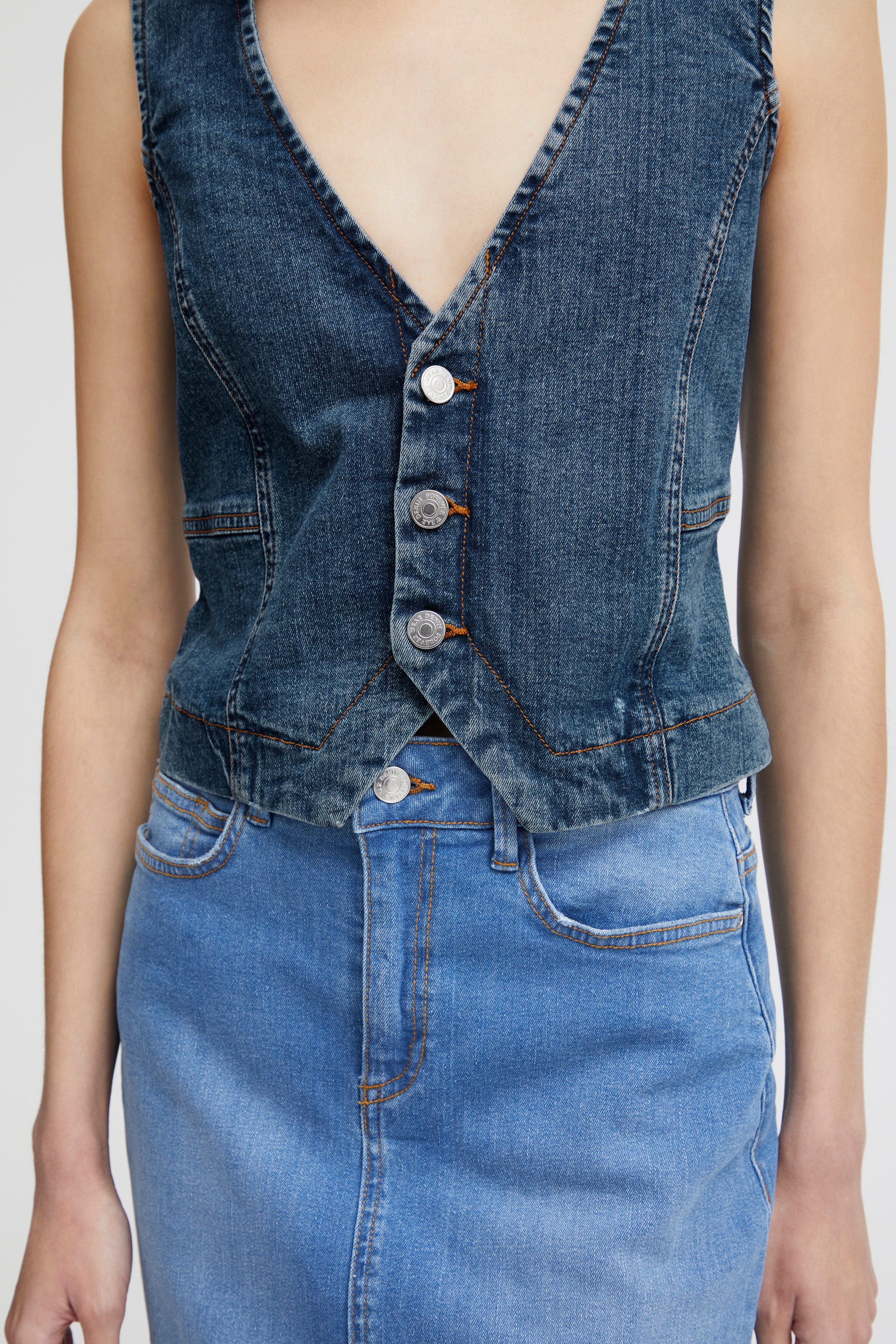 BYKOMMA Vest LOOKBOOK DETAIL 20814773-200461