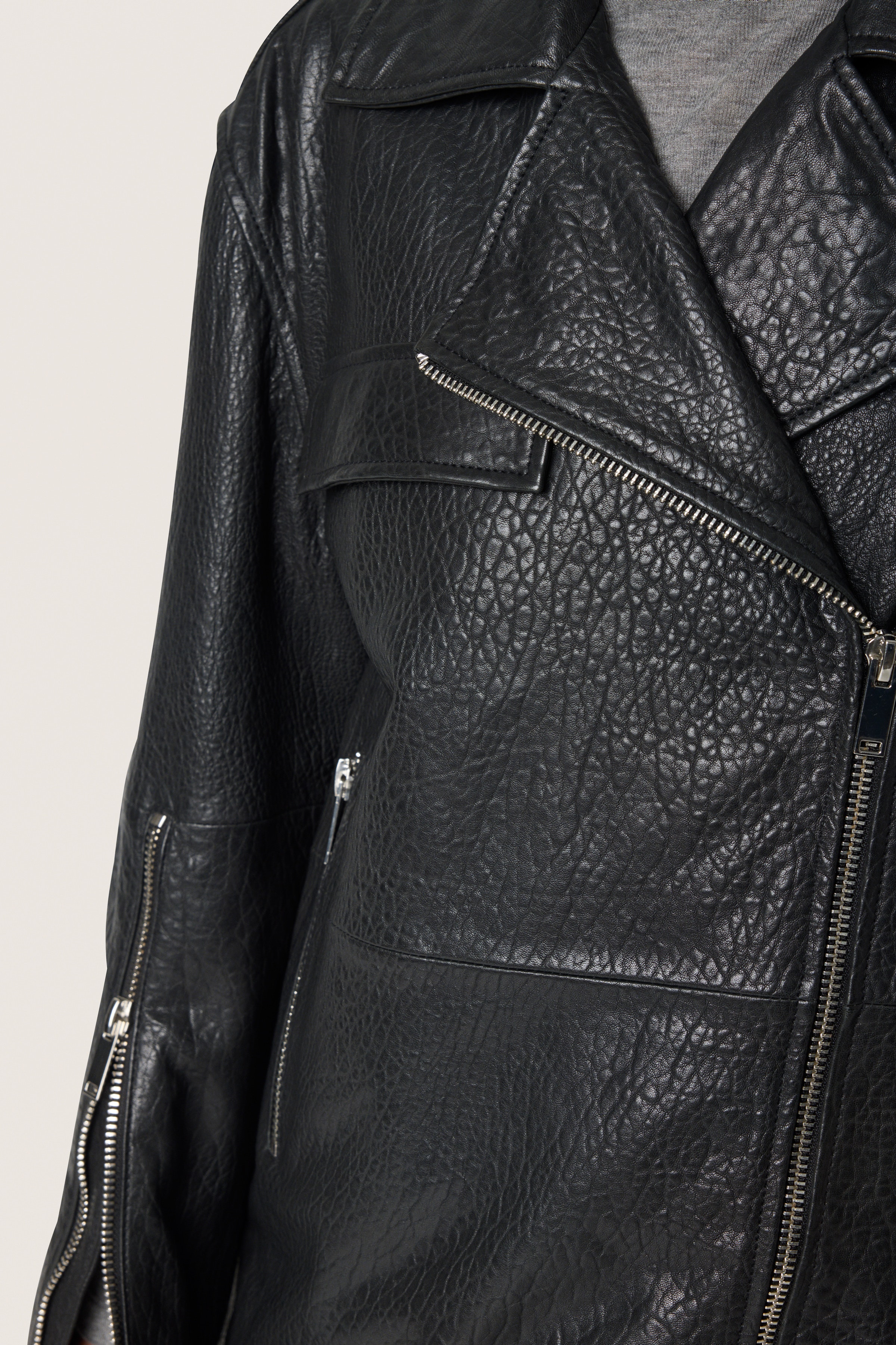 SLGinnie Lederjacke LOOKBOOK DETAIL 30408277-194008