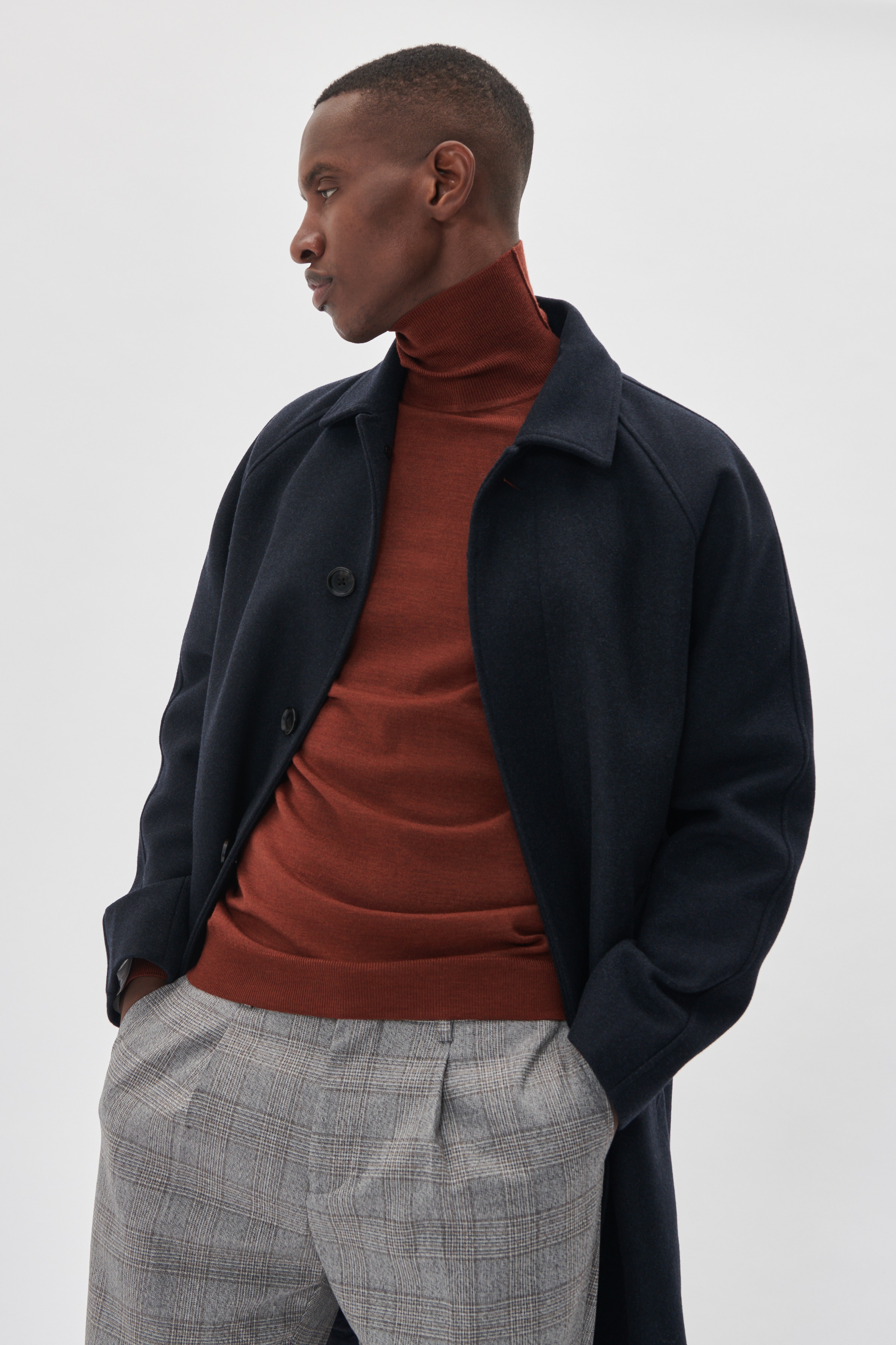 MAparcusman Merino Stickad tröja LOCATION NONE 30204905-1912421