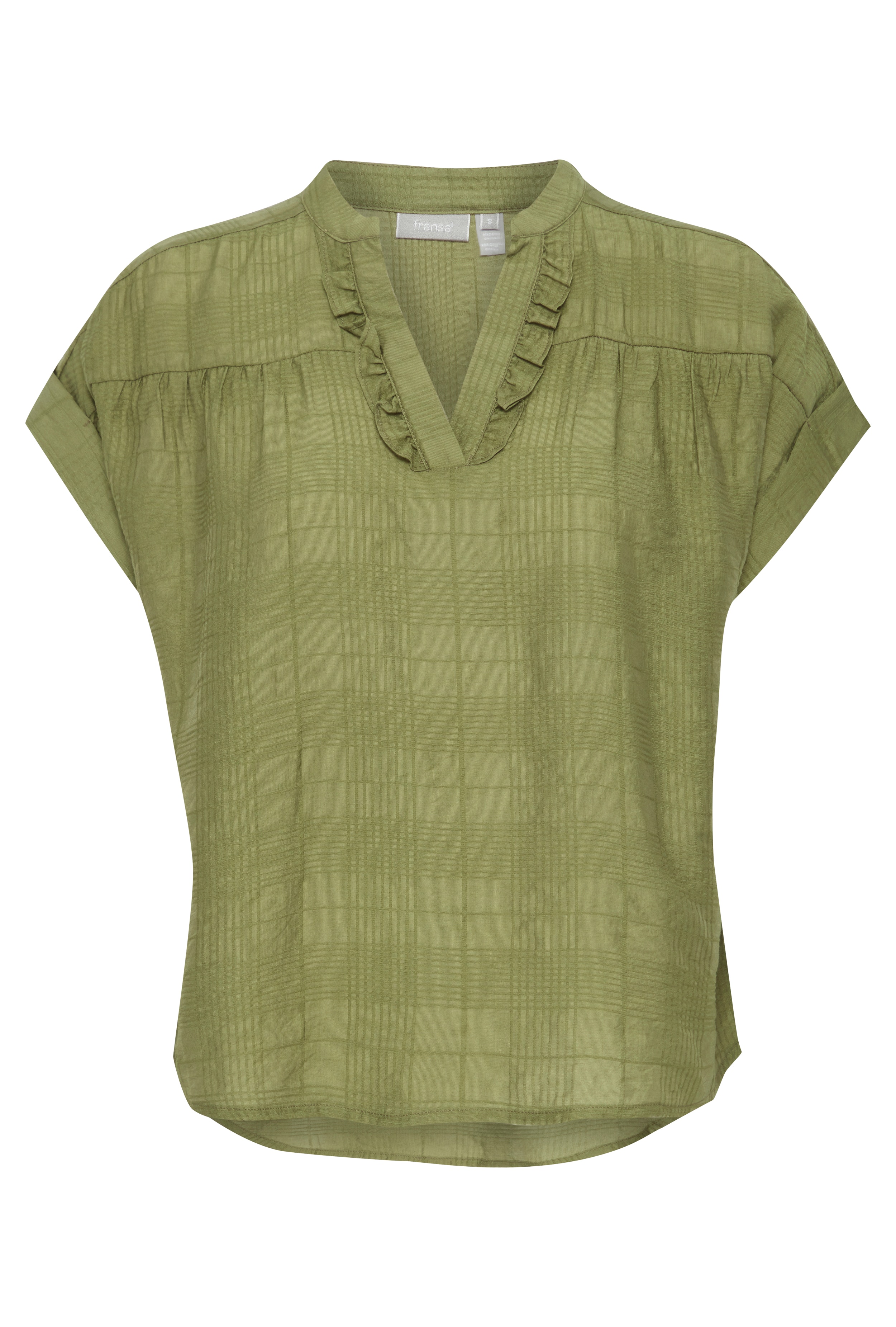 FRTIANI Bluse PACK FRONT 20614392-180422