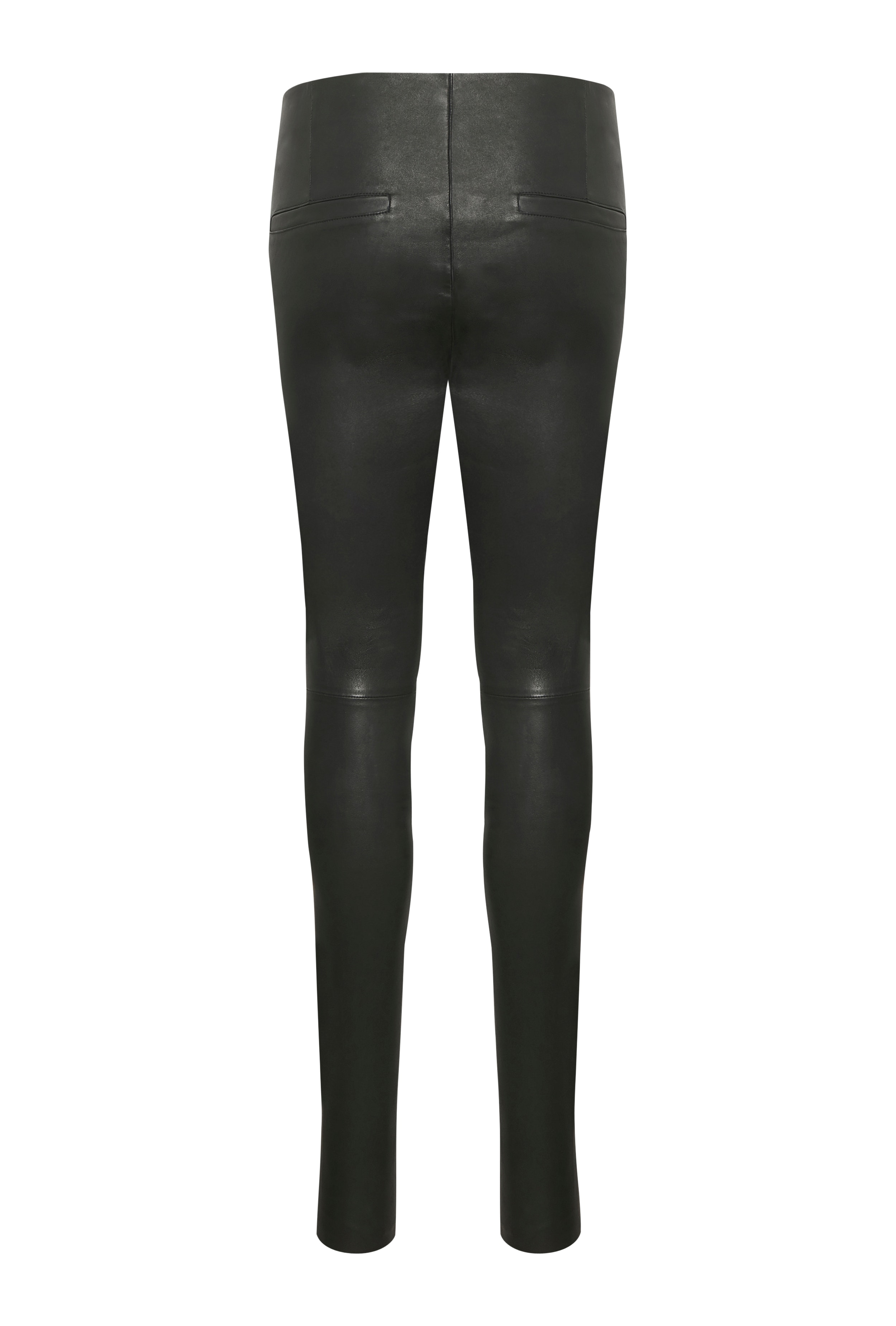 MemeKB Leather trousers PACK BACK 10102014-40909