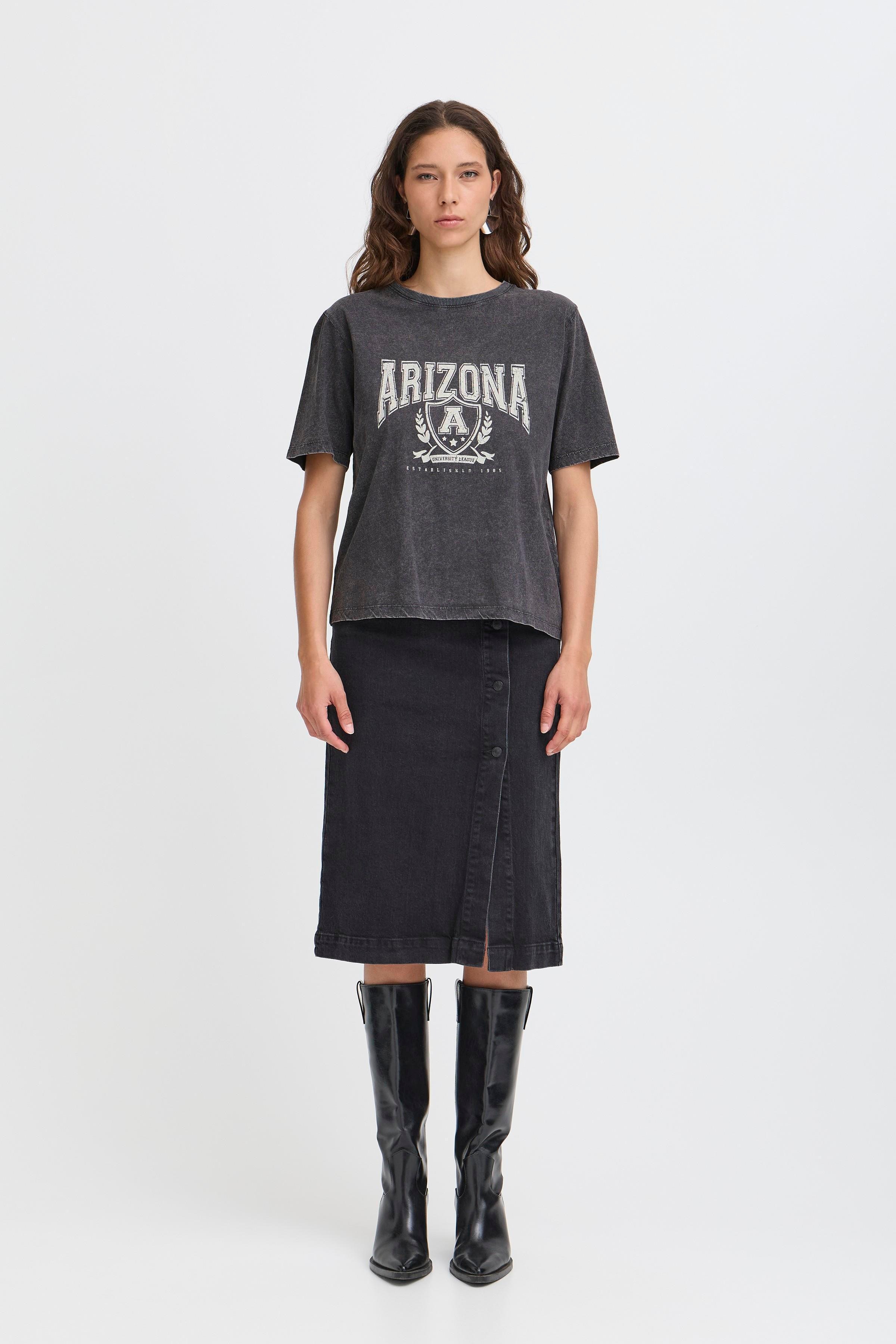 BYSOLKO T-shirt LOOKBOOK FRONT 20817194-200451