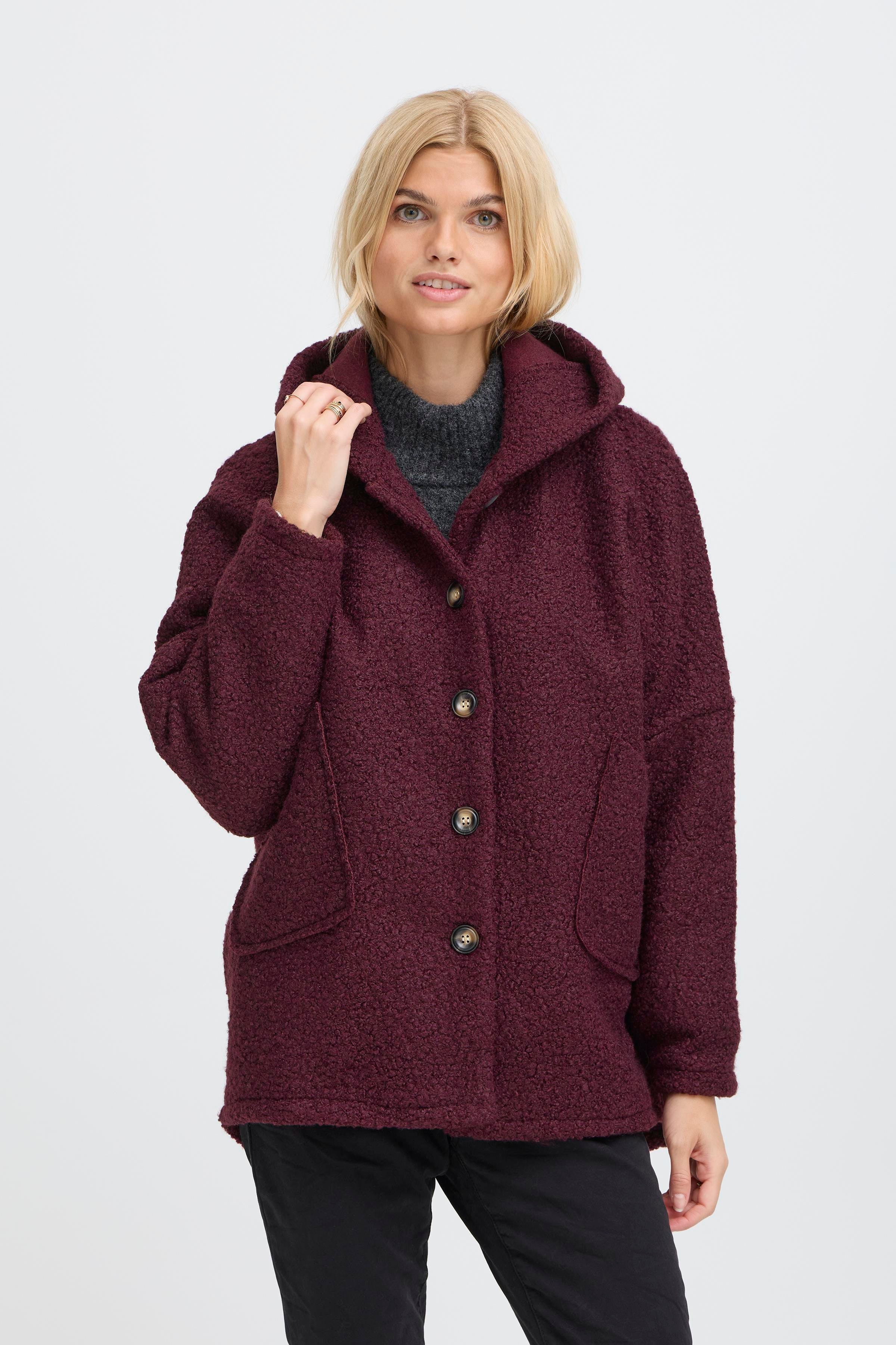 SBCEMBER Casual jakke LOOKBOOK FRONT 22100709-191724