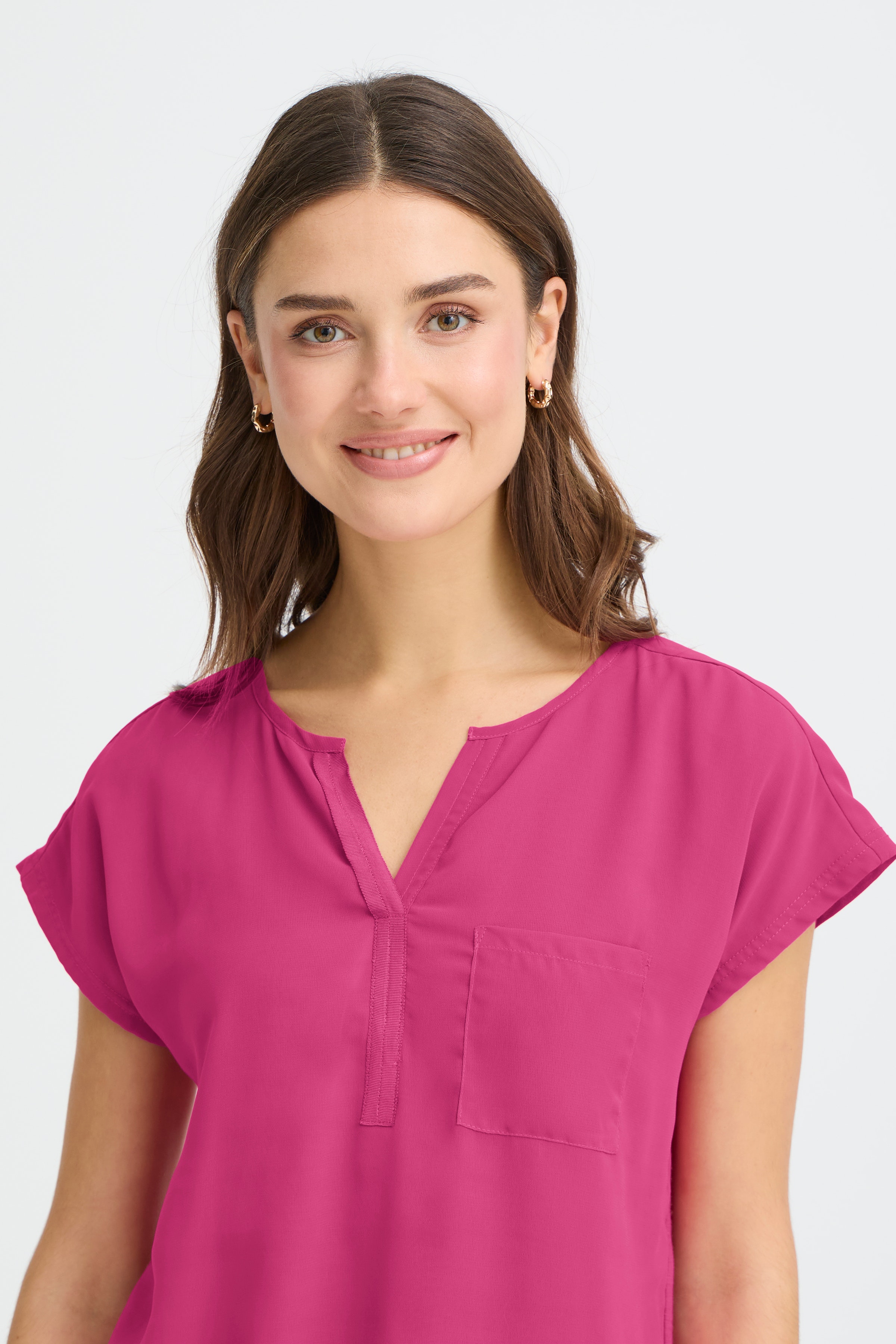 FRZawov Bluse LOOKBOOK DETAIL 20603737-182336