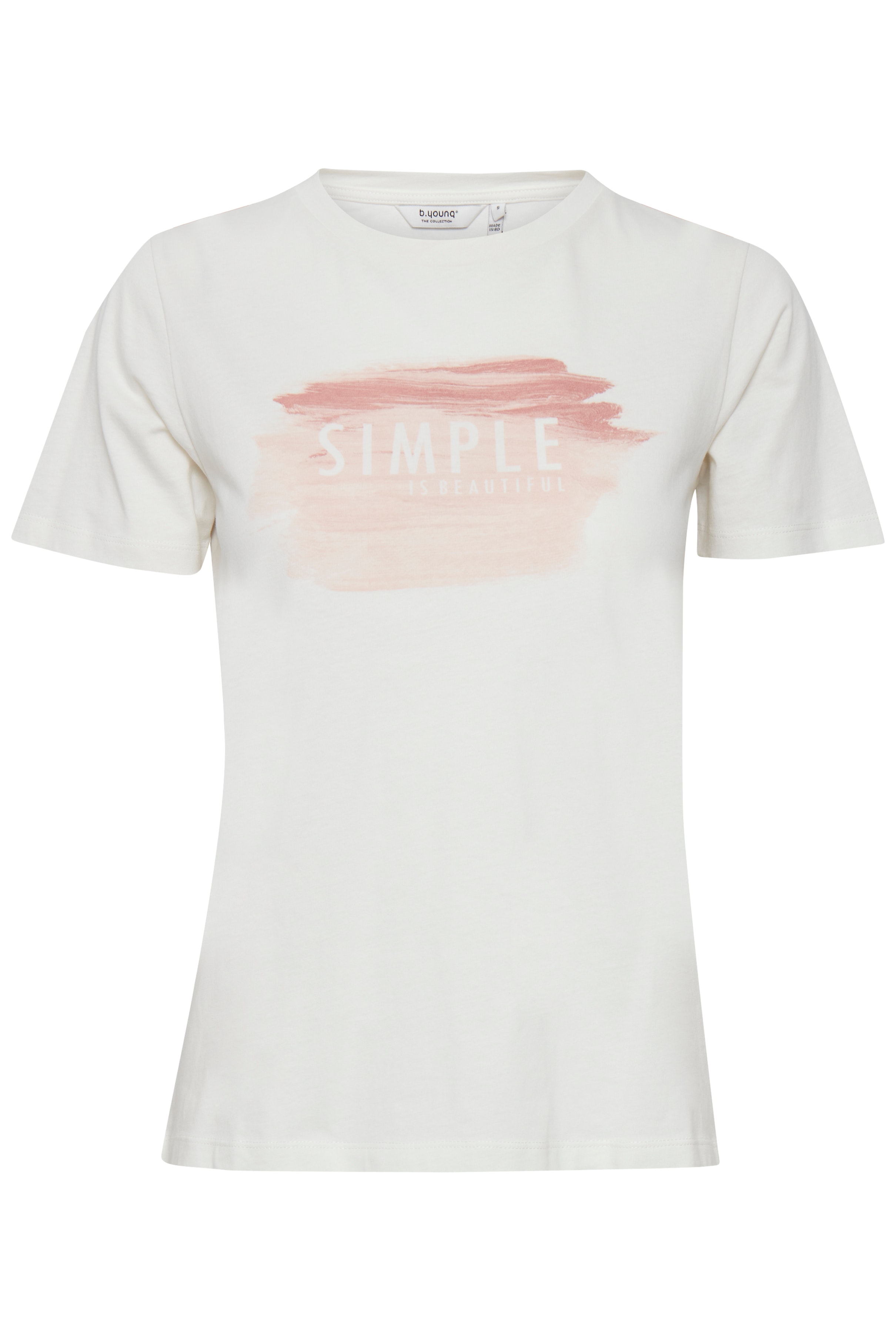 BYSAFA T-shirt PACK FRONT 20811290-155205