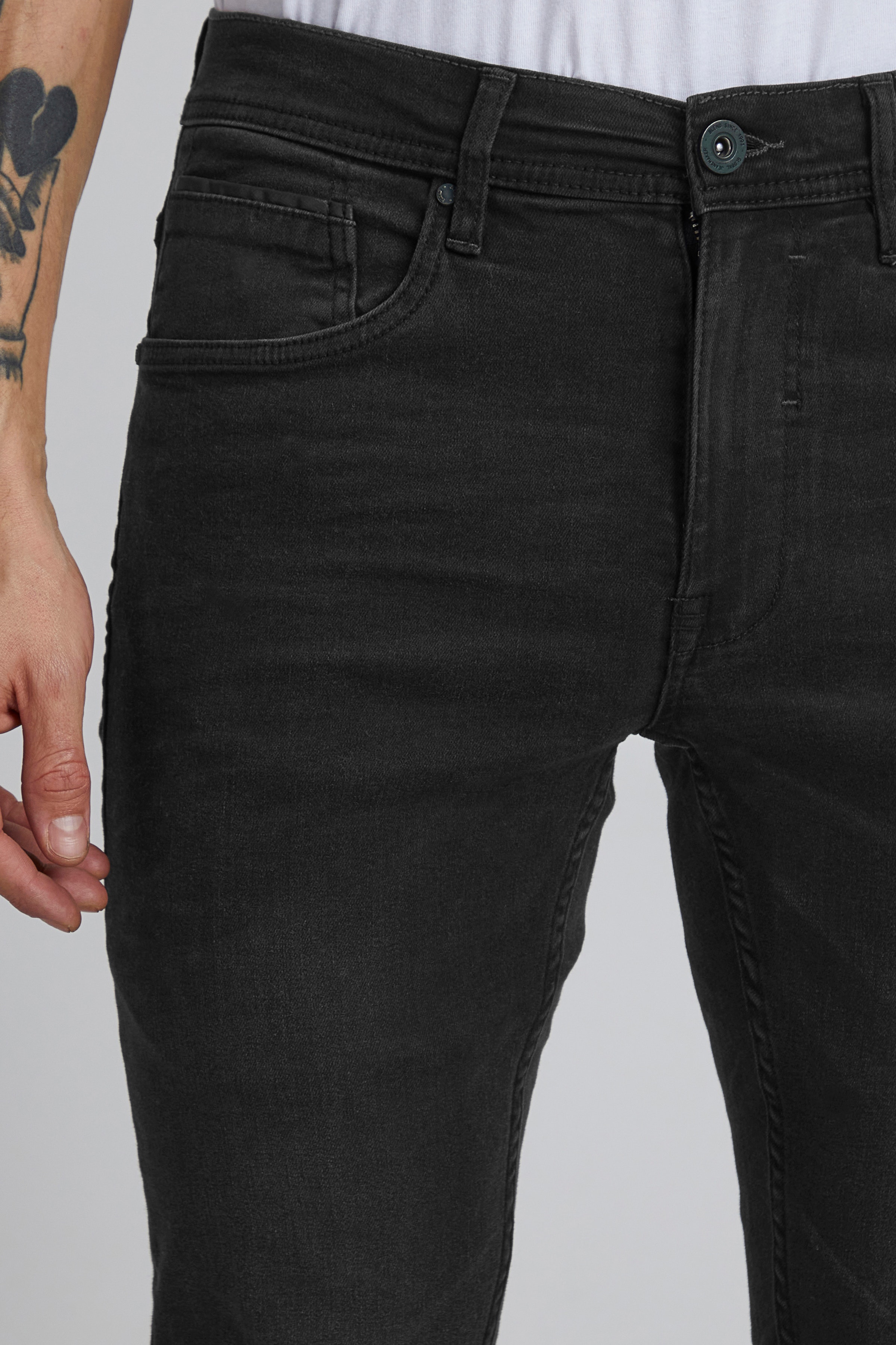 JetBH jeans - slim fit LOOKBOOK DETAIL 20703887-76204