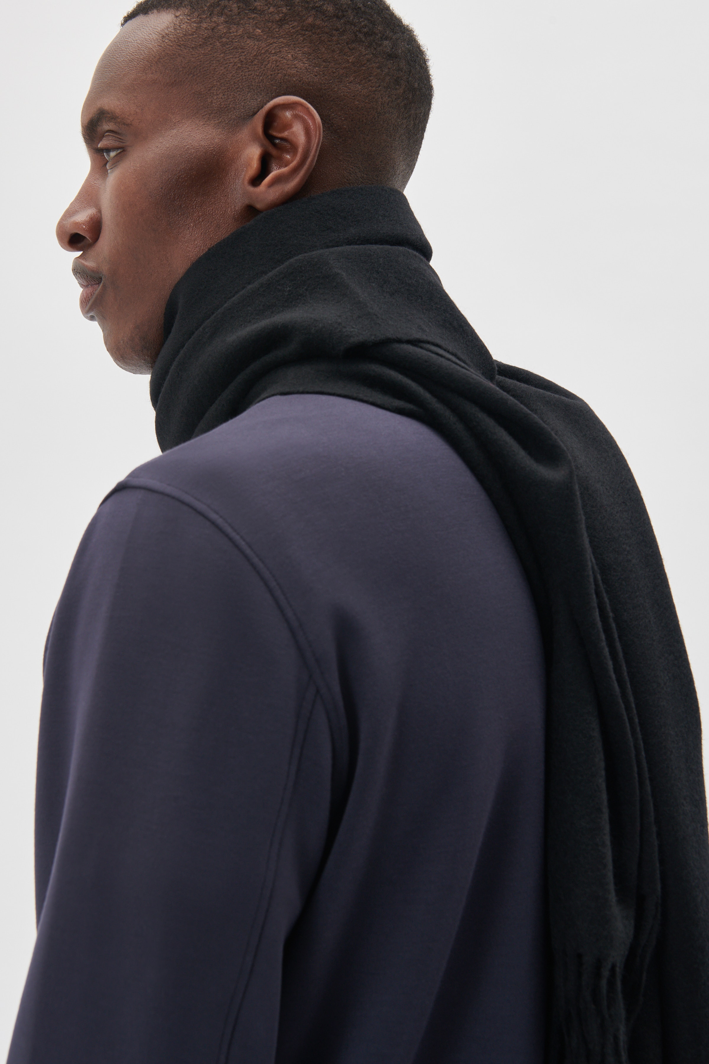 MAwolan Wool Scarf LOOKBOOK DETAIL 30204996-300275