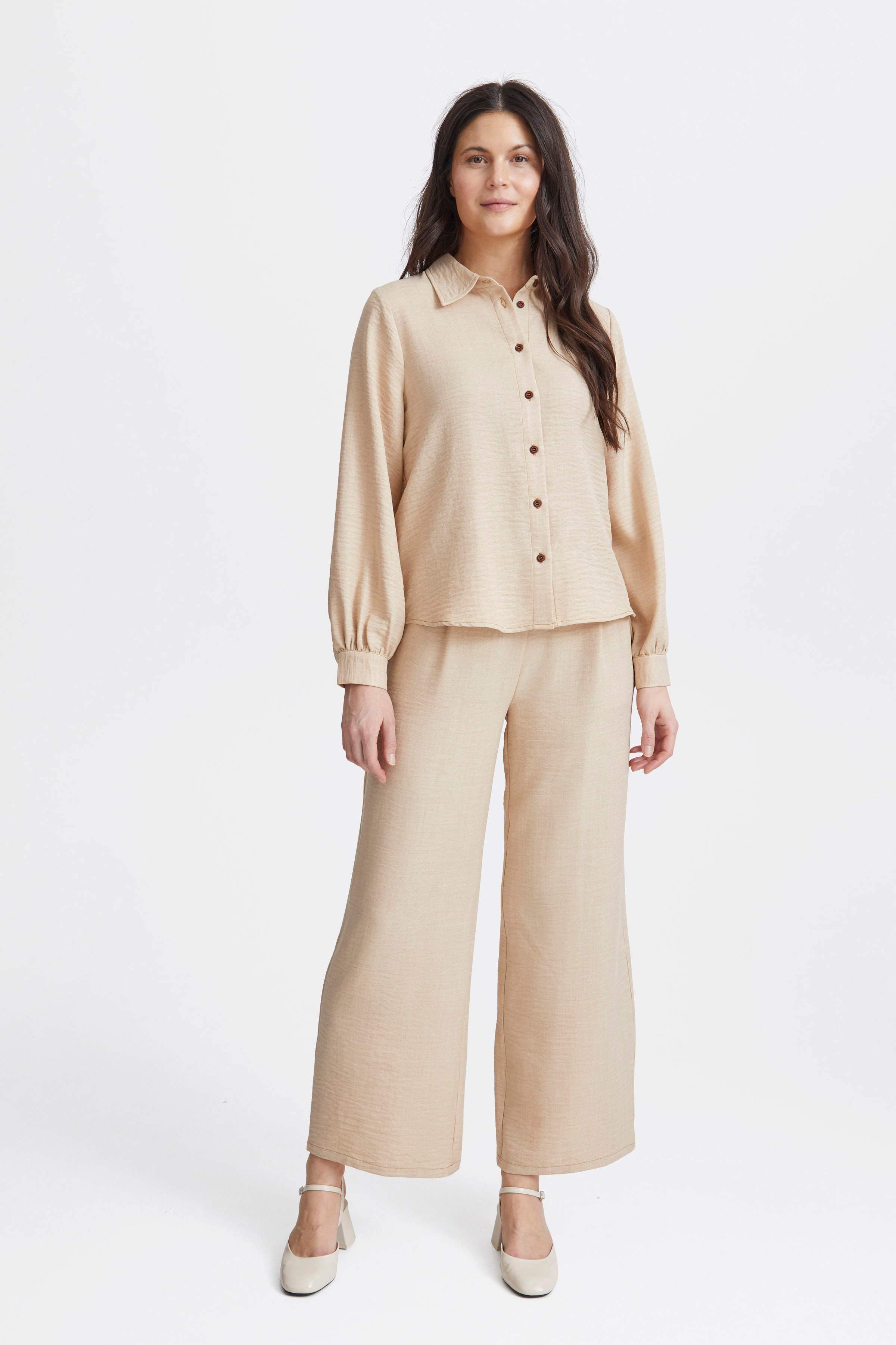 FXDENISA Hemd LOOKBOOK FRONT 20615308-201450