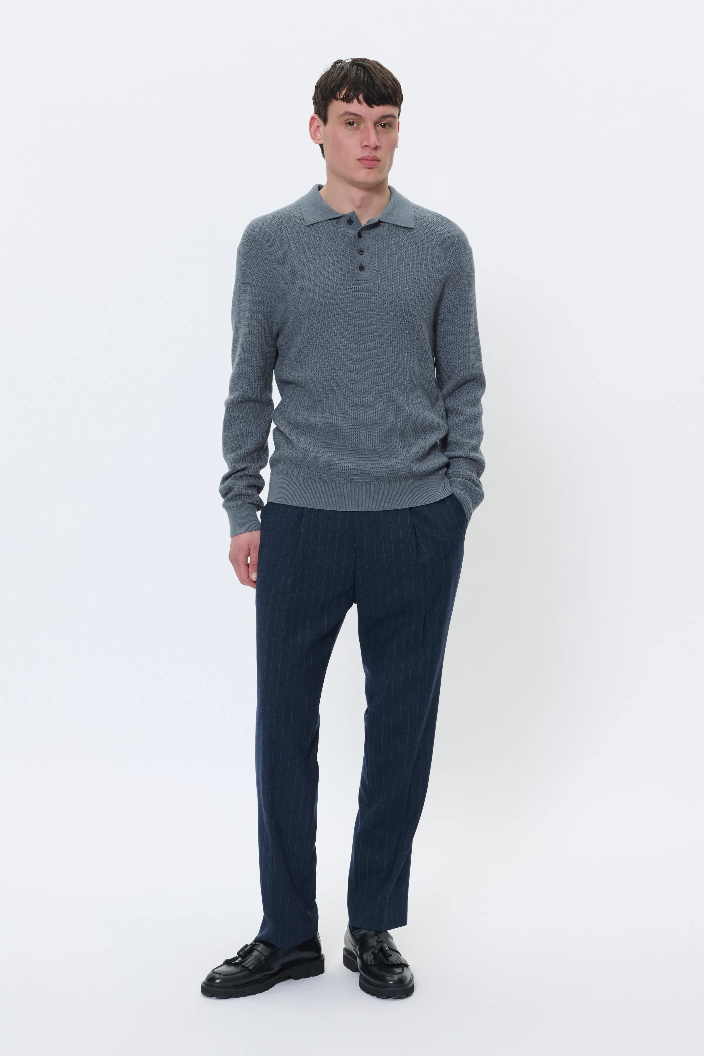 MAkerone Wool Pullover PACK FRONT 30208626-184214
