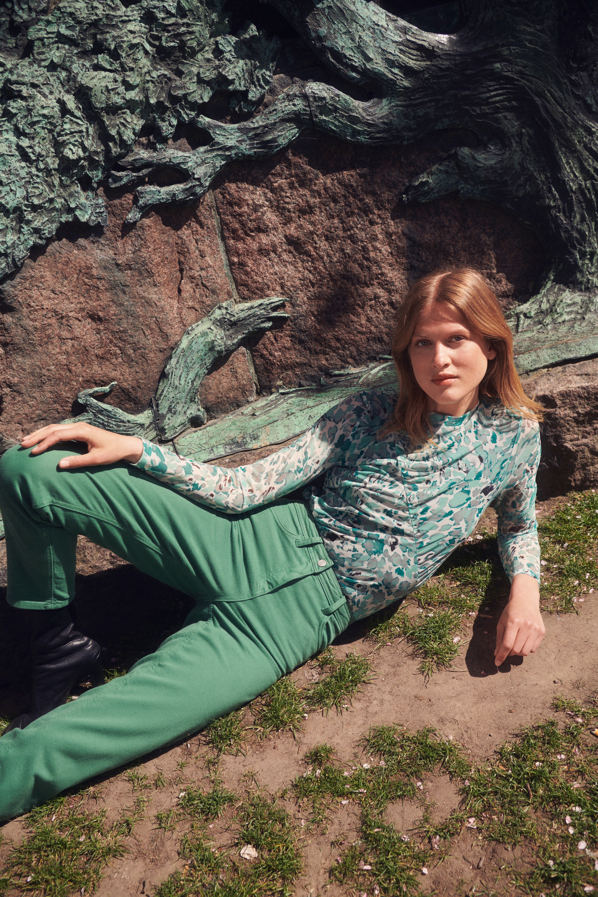 SLDemara T-shirt LOCATION NONE 30406473-301714