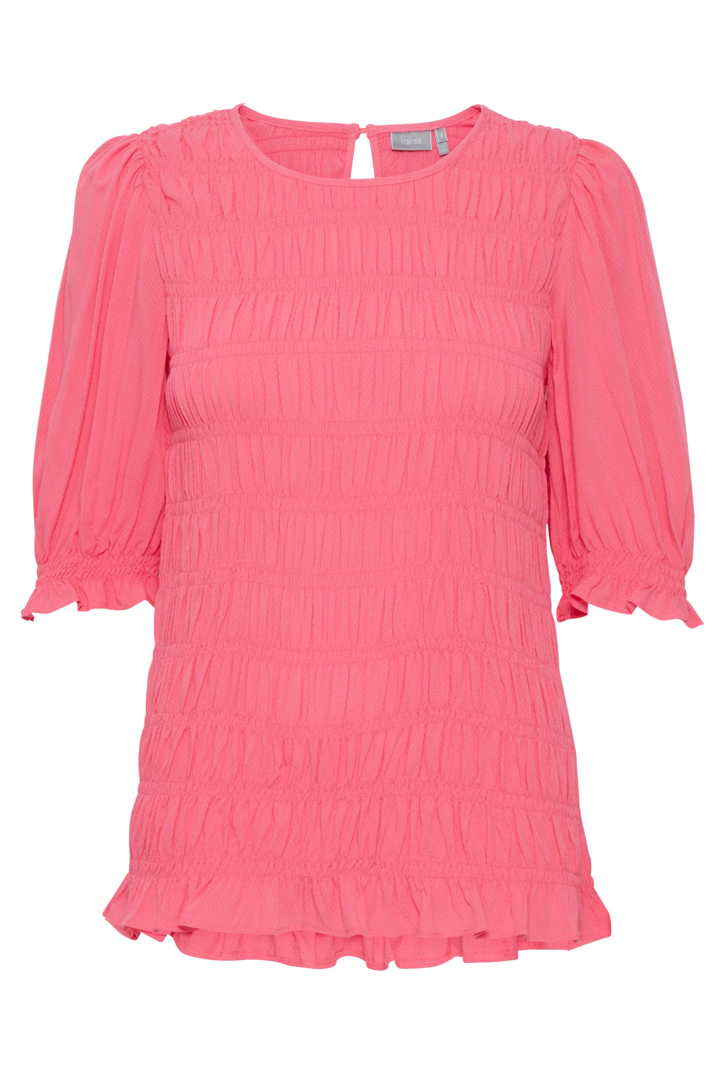FRMALU Bluse PACK FRONT 20611903-171930