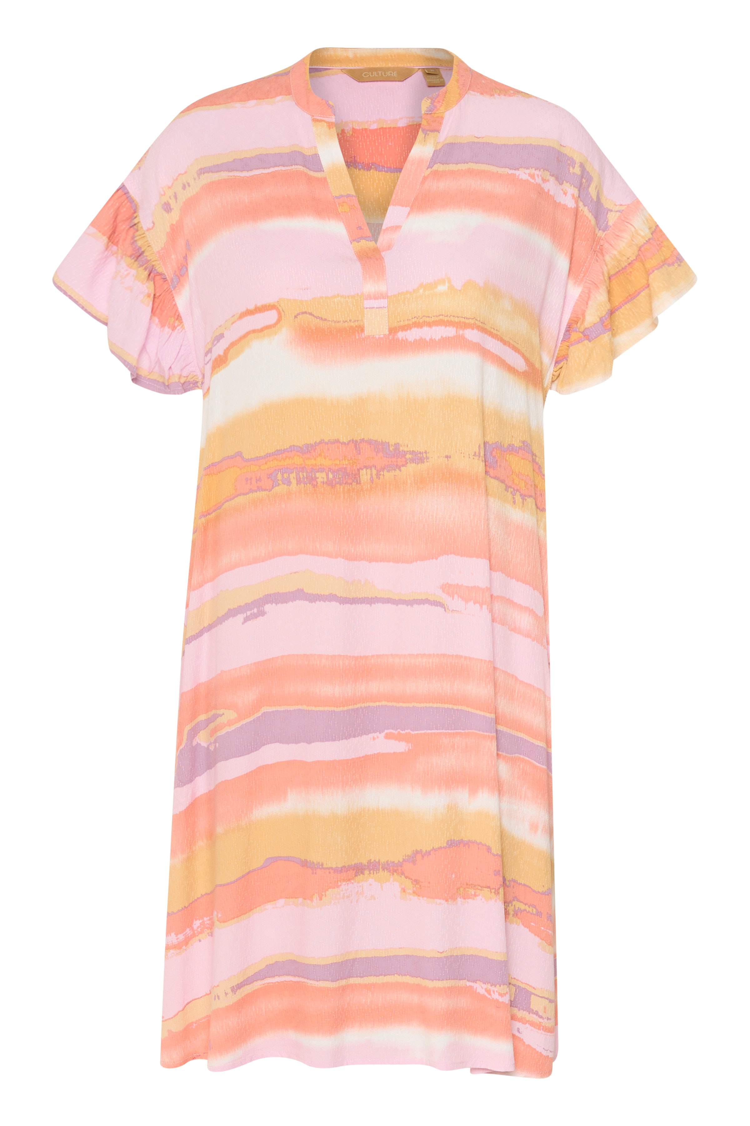 CUdodi Kjole PACK FRONT 50111870-107689