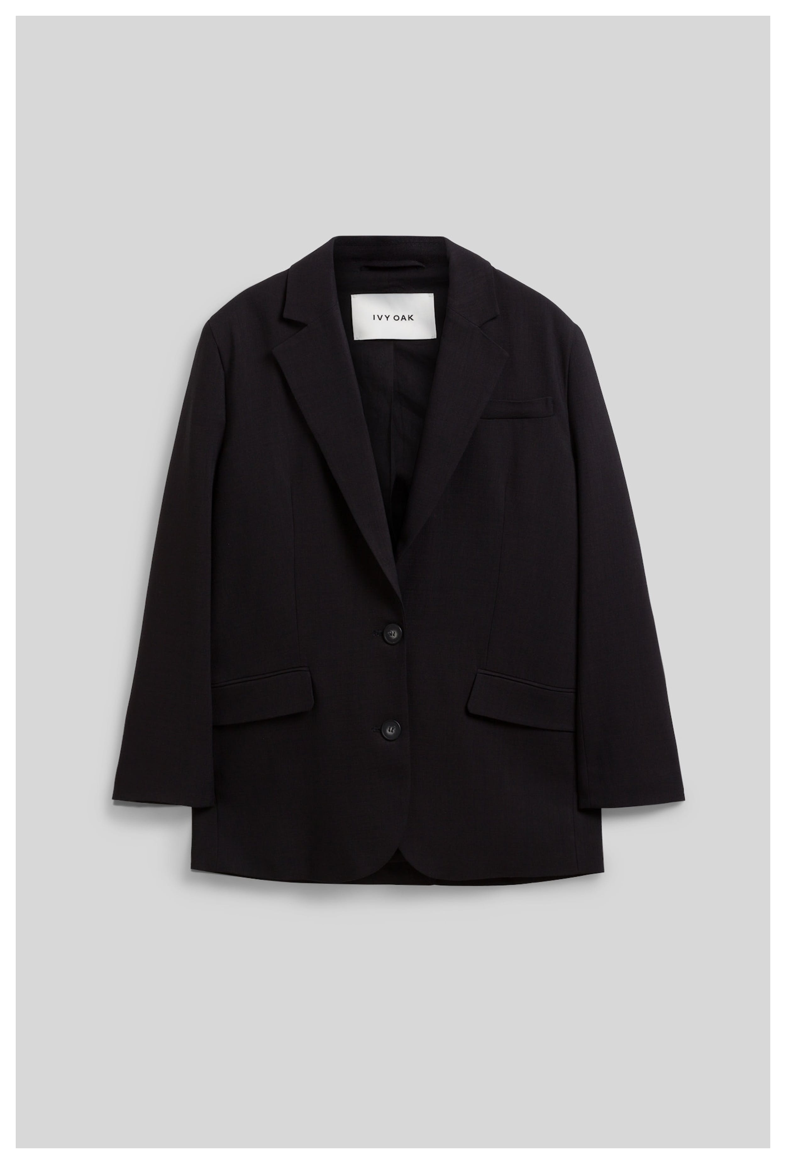 JUNA Blazer PACK FRONT 30600762-BK999