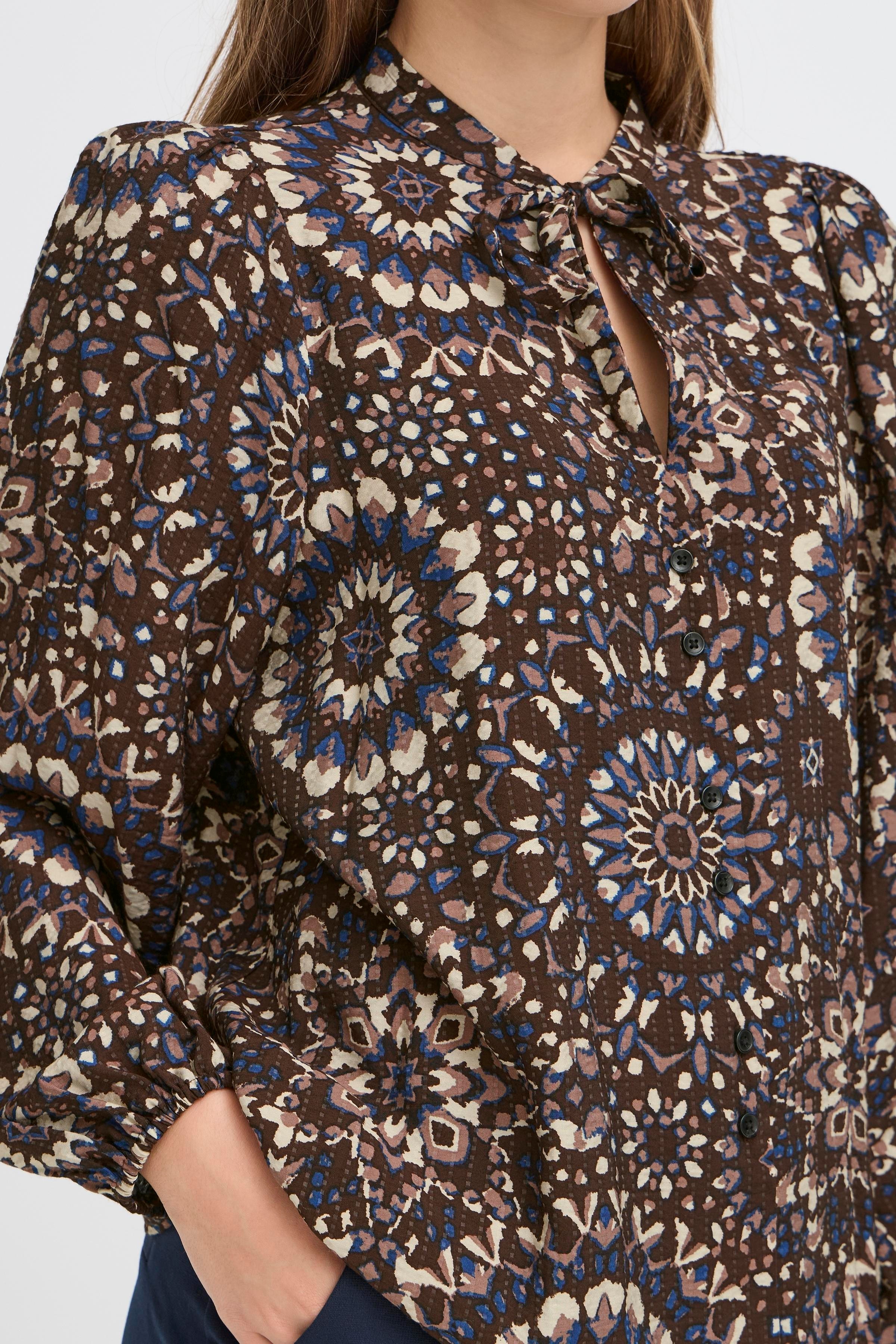 IHCRAVIZ Hemd LOOKBOOK DETAIL 20124609-900001549
