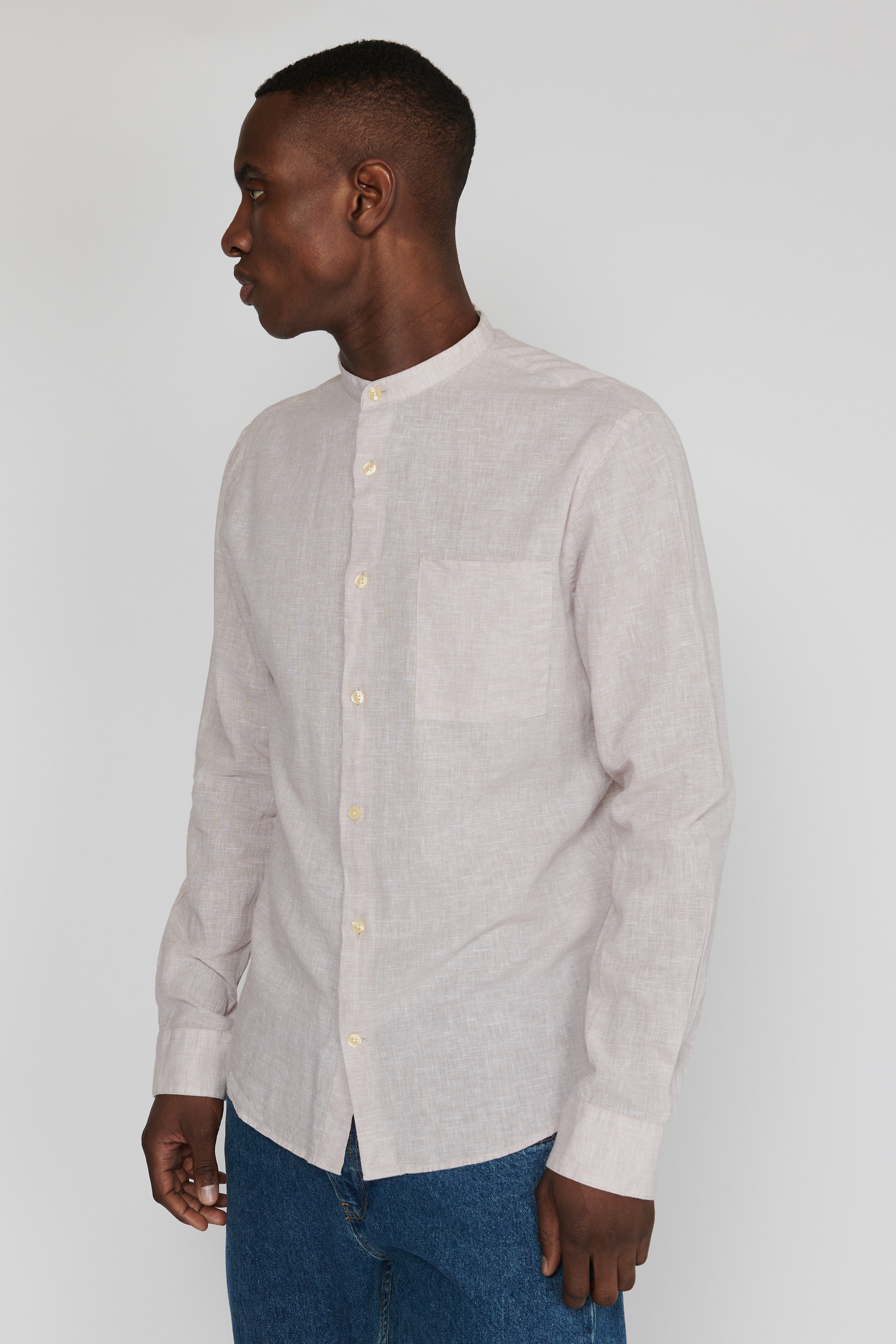 MAtrostol Skjorte LOOKBOOK FRONT 30206631-160906