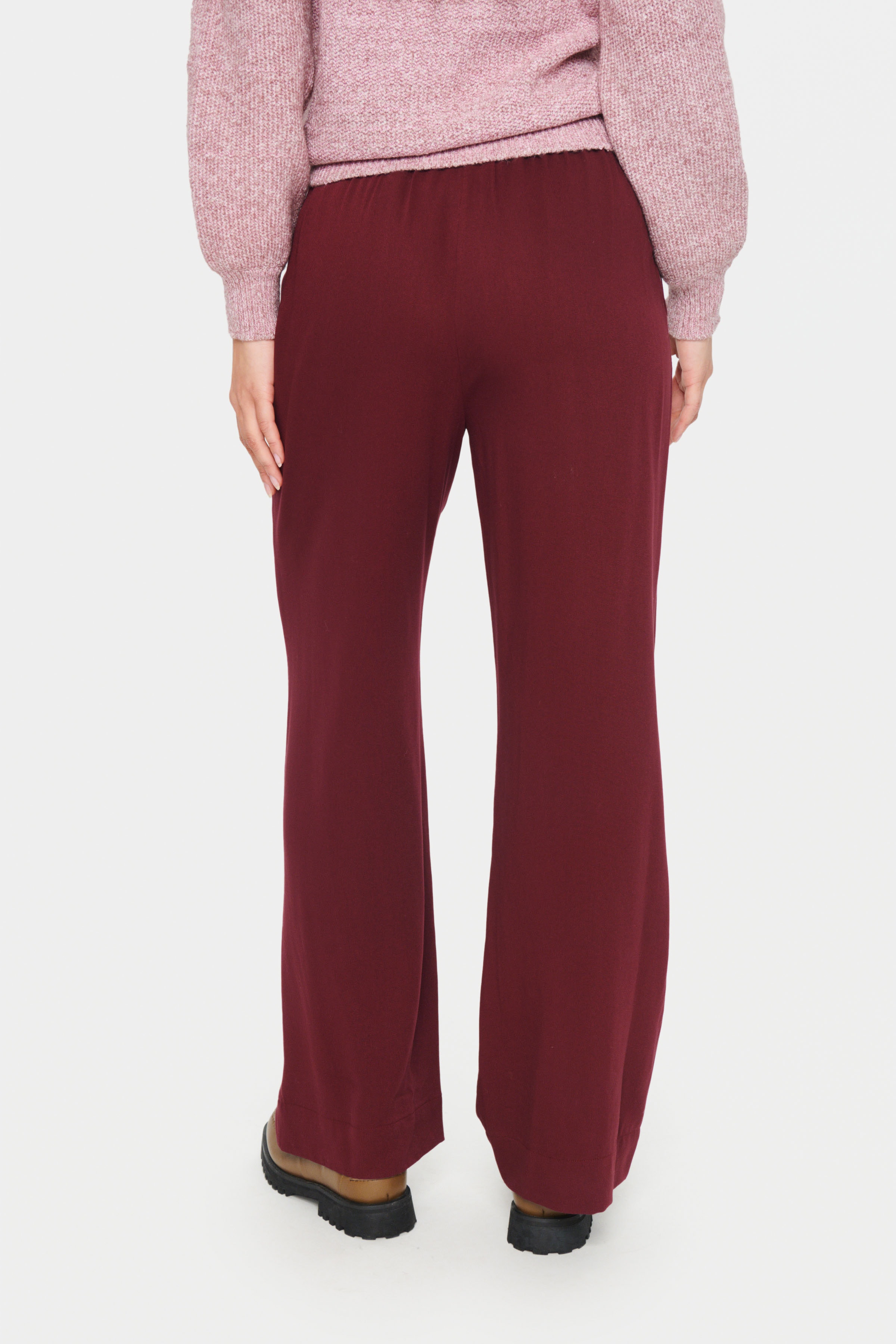 ValmaSZ Trousers LOOKBOOK BACK 30512669-191528