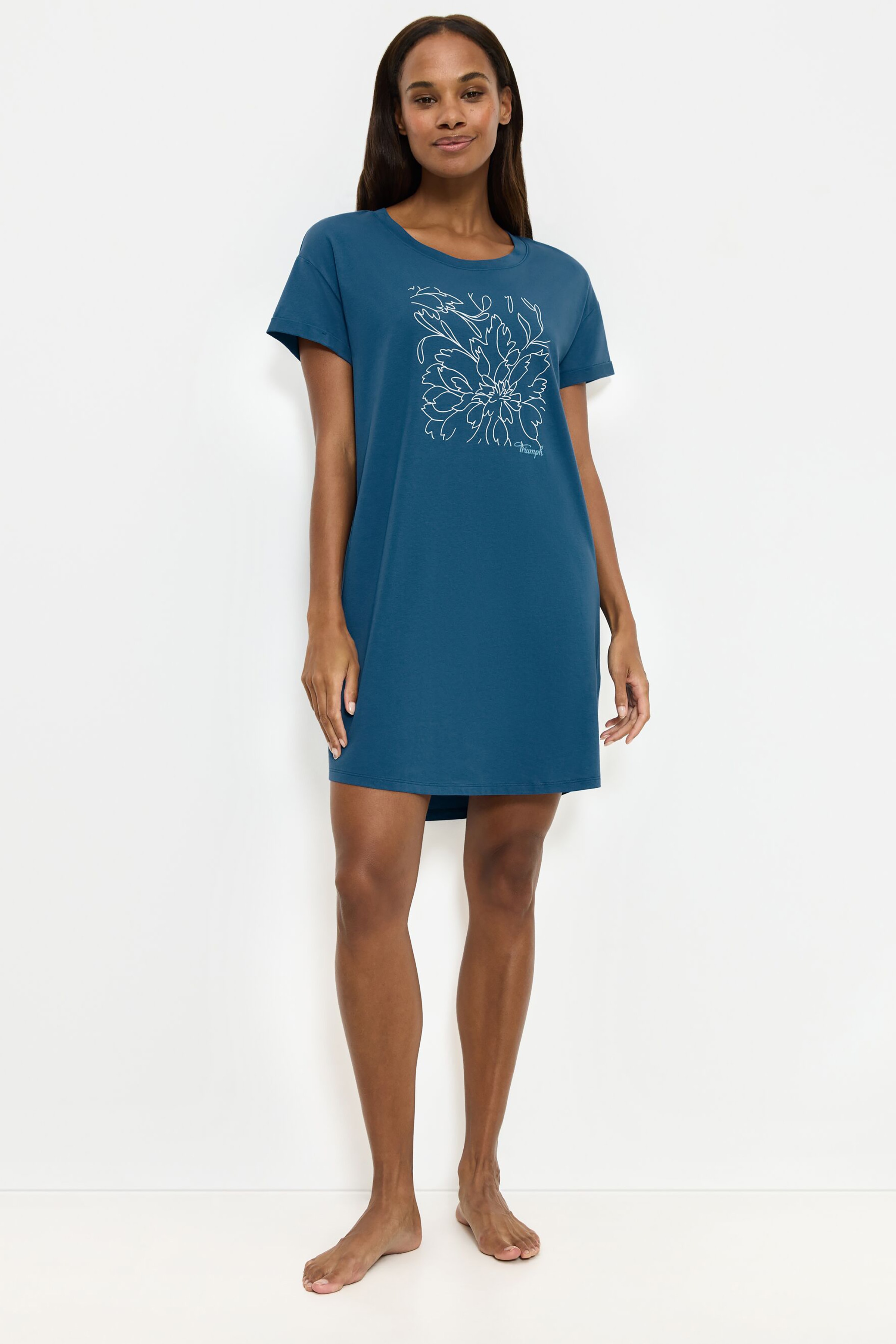 Nightdress Nachthemd PACK FRONT 40500287-T00CG