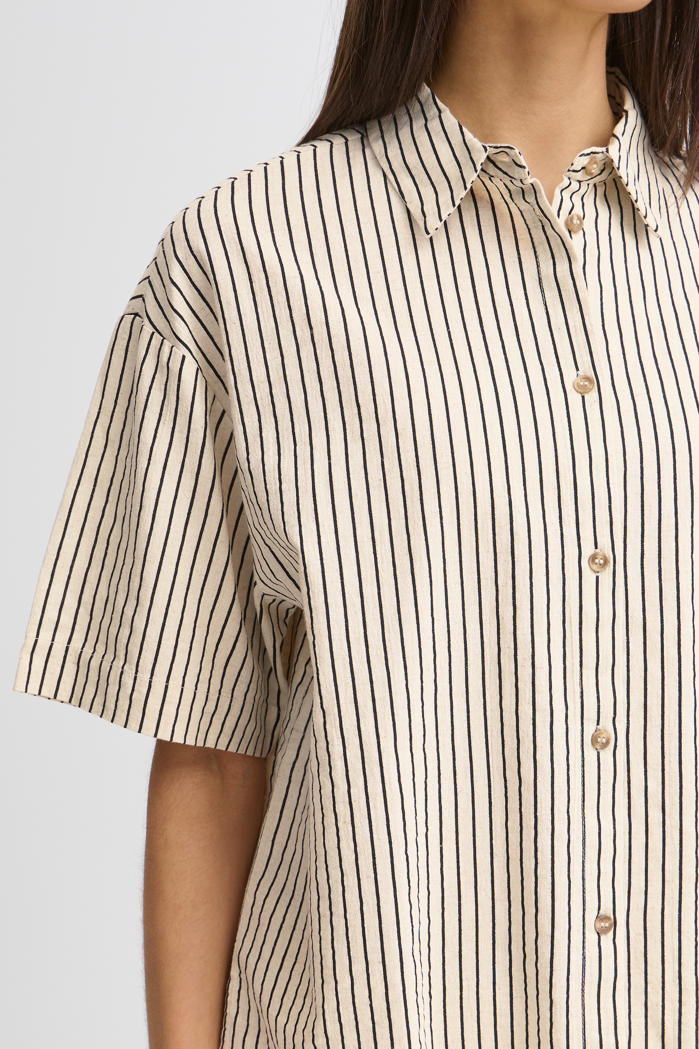 FRMADDIE Skjorta LOOKBOOK DETAIL 20615445-204461