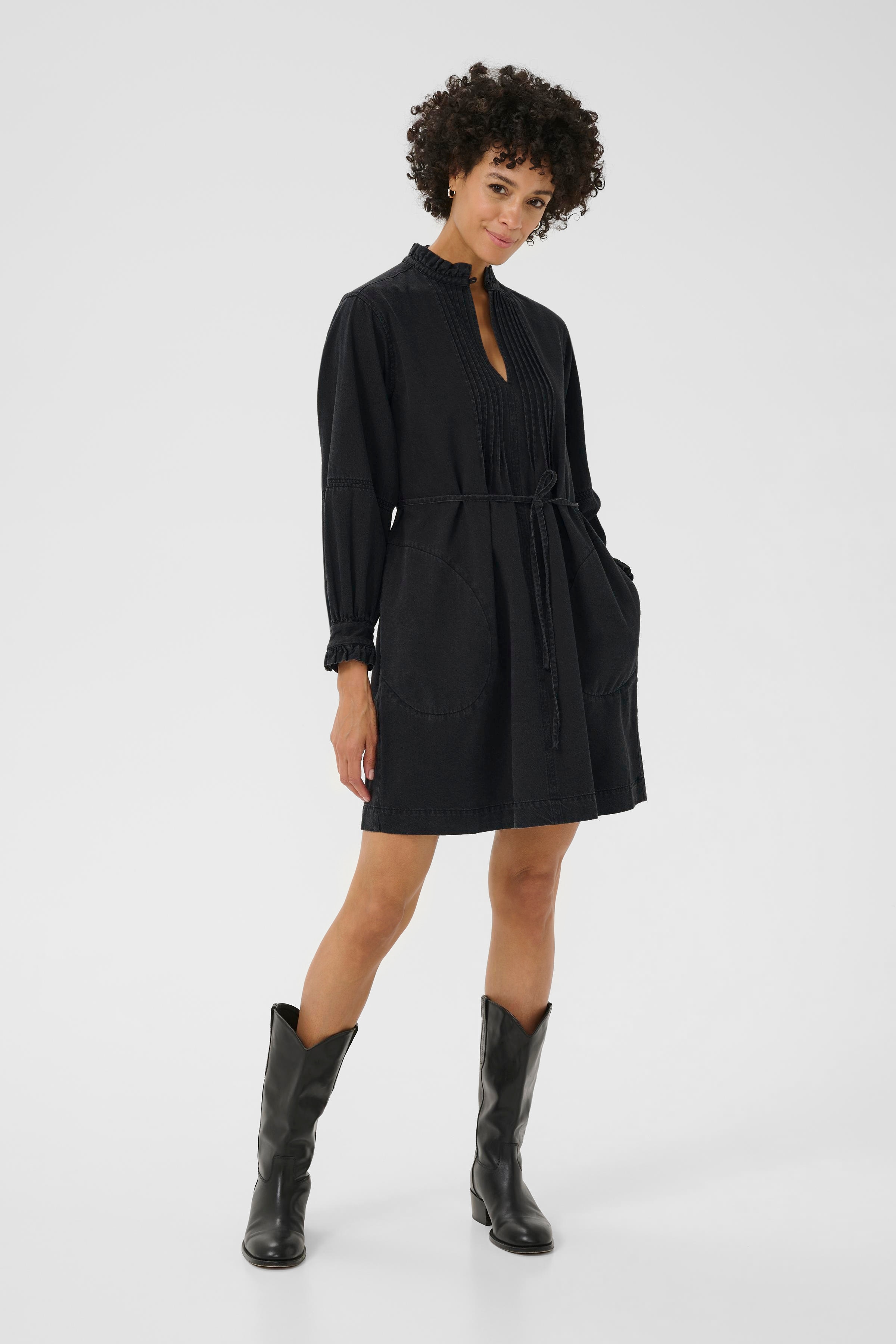 SarinePW Kleid LOOKBOOK FRONT 30309974-300148