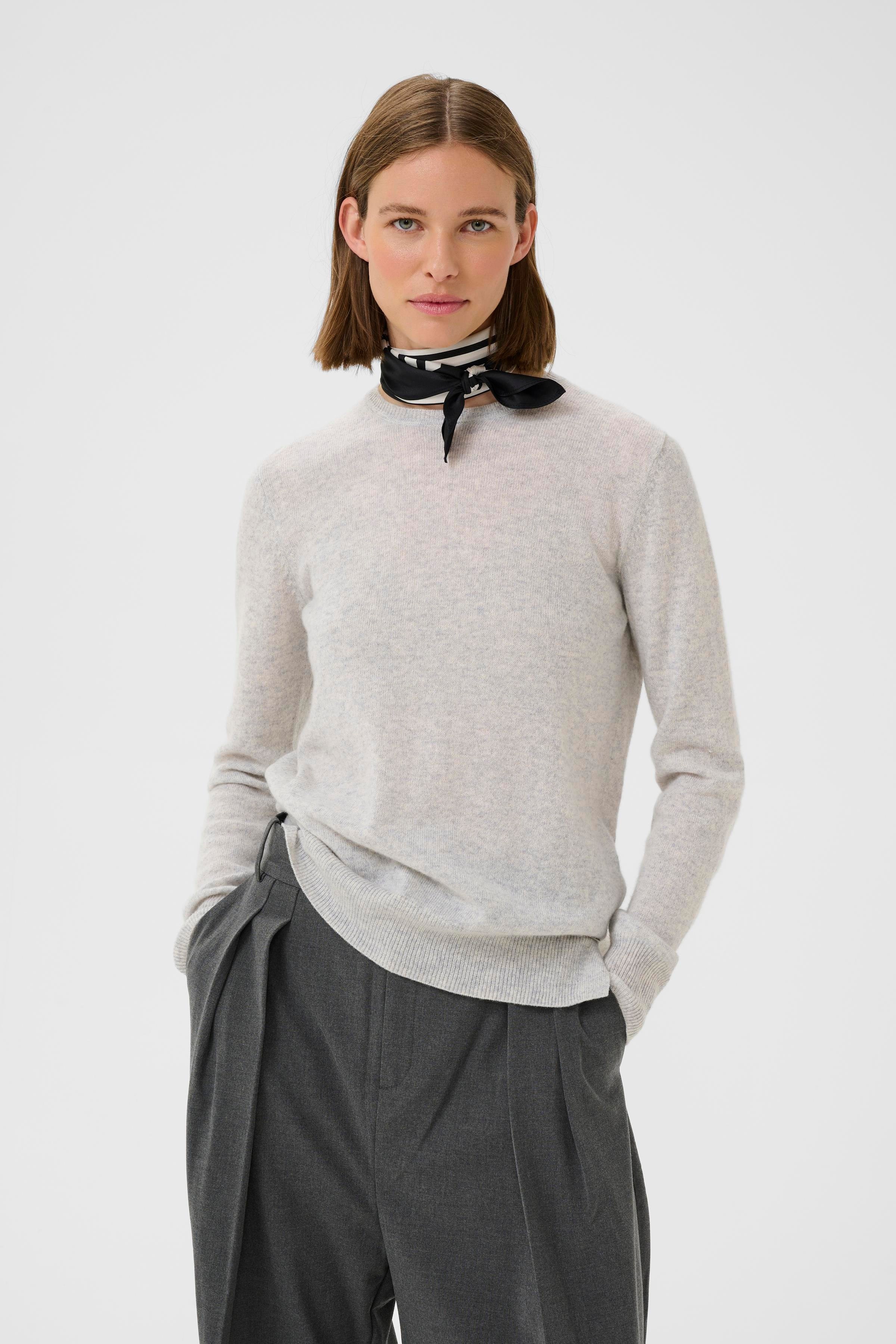 RafiqIW Tørklæde LOOKBOOK FRONT 30107632-301284