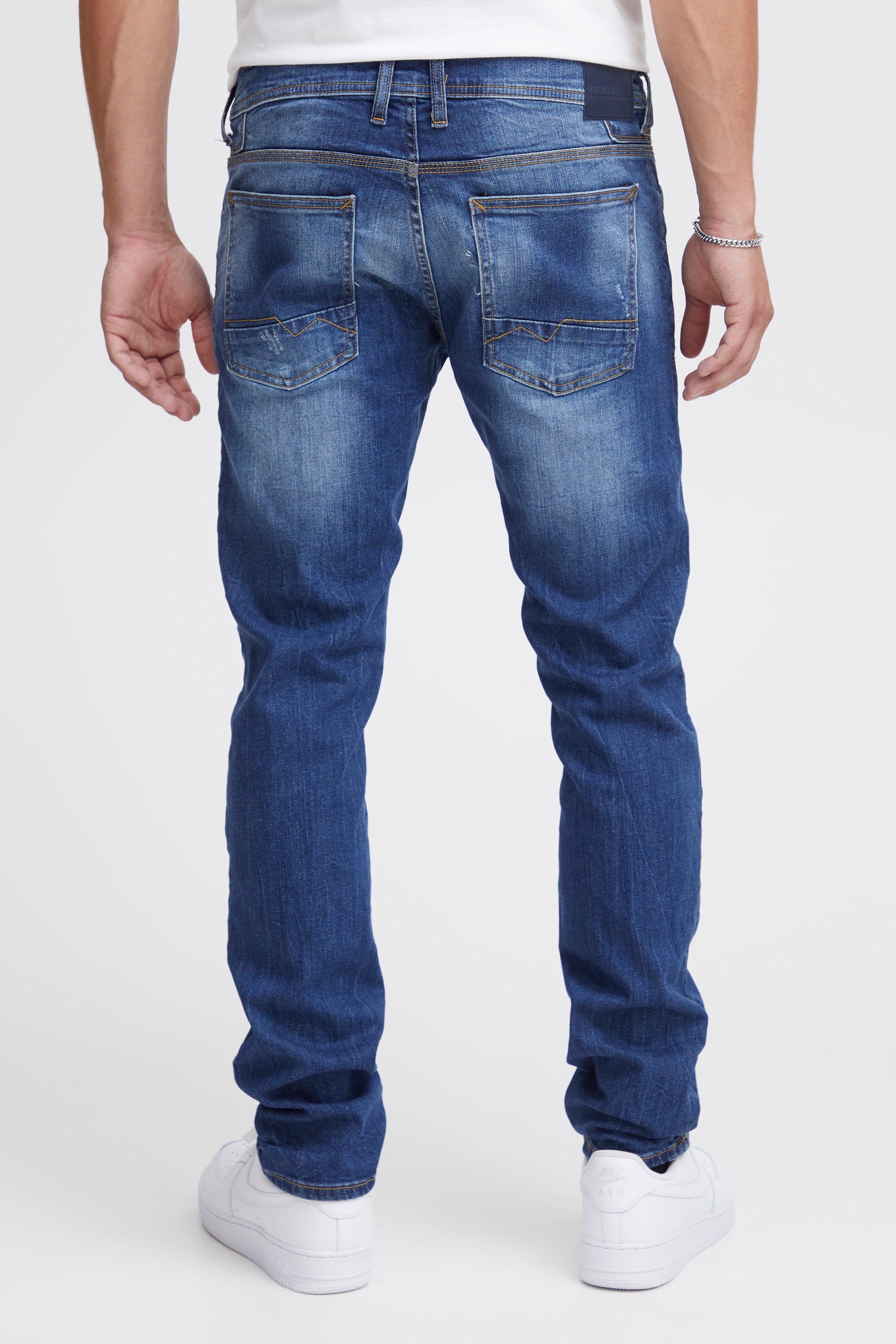 CirrusBH jeans - skinny fit LOOKBOOK FRONT 702350-76117