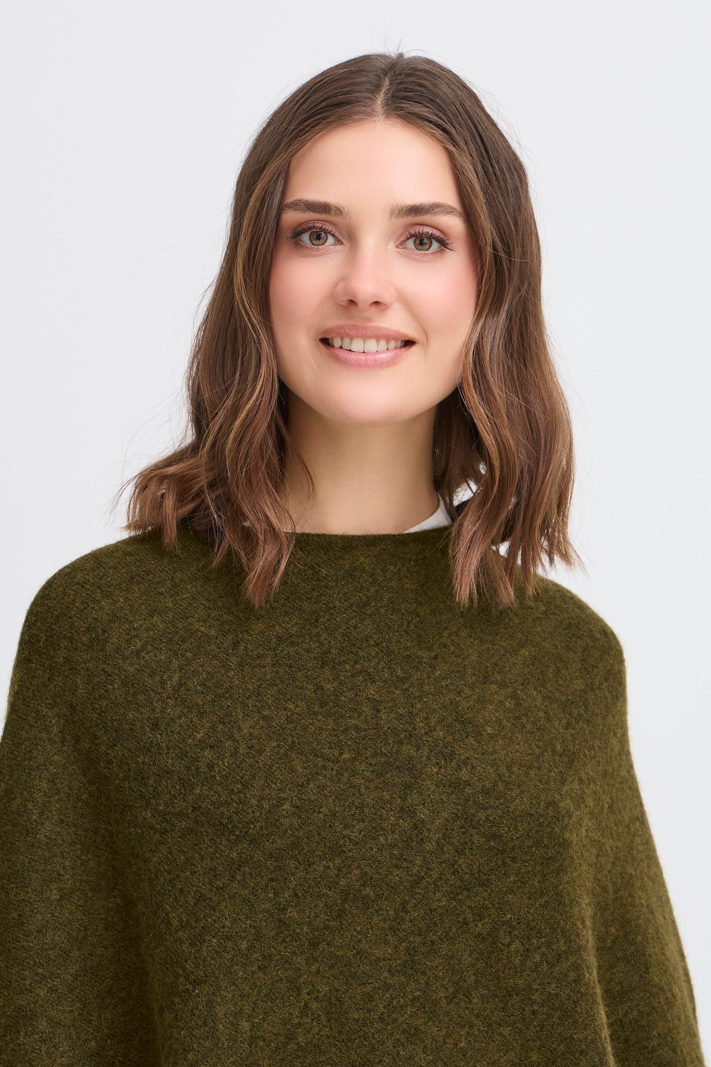 FRSANNY Poncho LOOKBOOK DETAIL 20615041-1805151