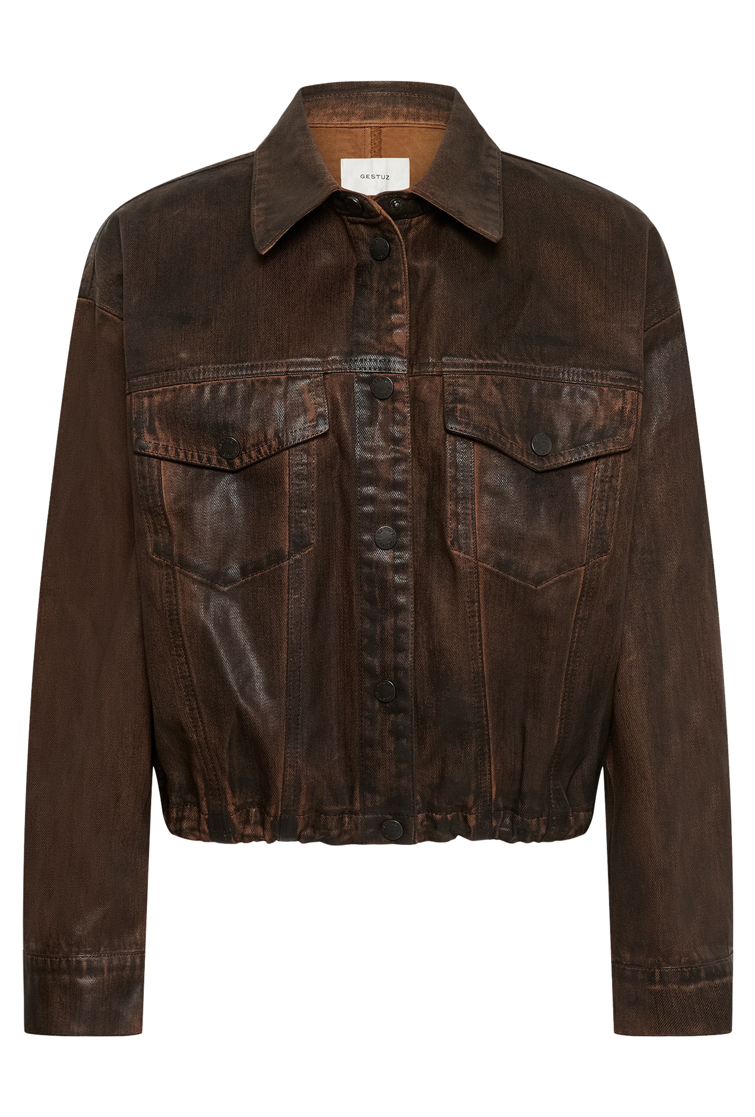 GZcellie Denim jacket PACK FRONT 10910873-181033