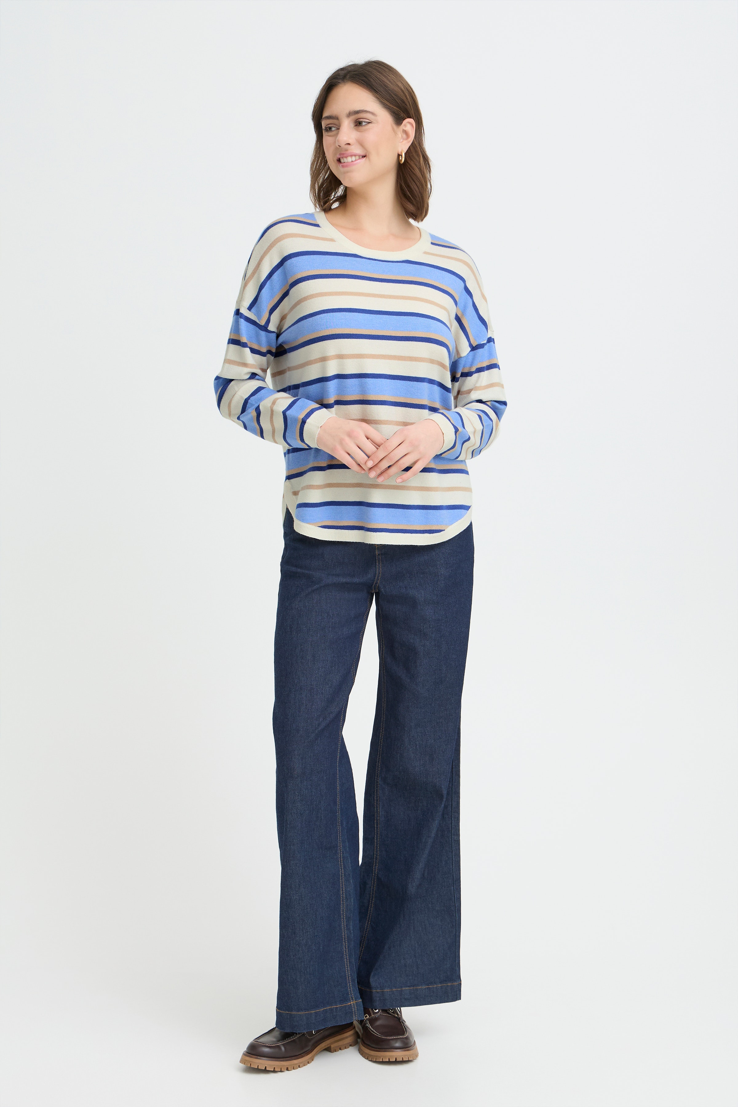 FRMELANI Pullover LOOKBOOK FRONT 20617428-900004416