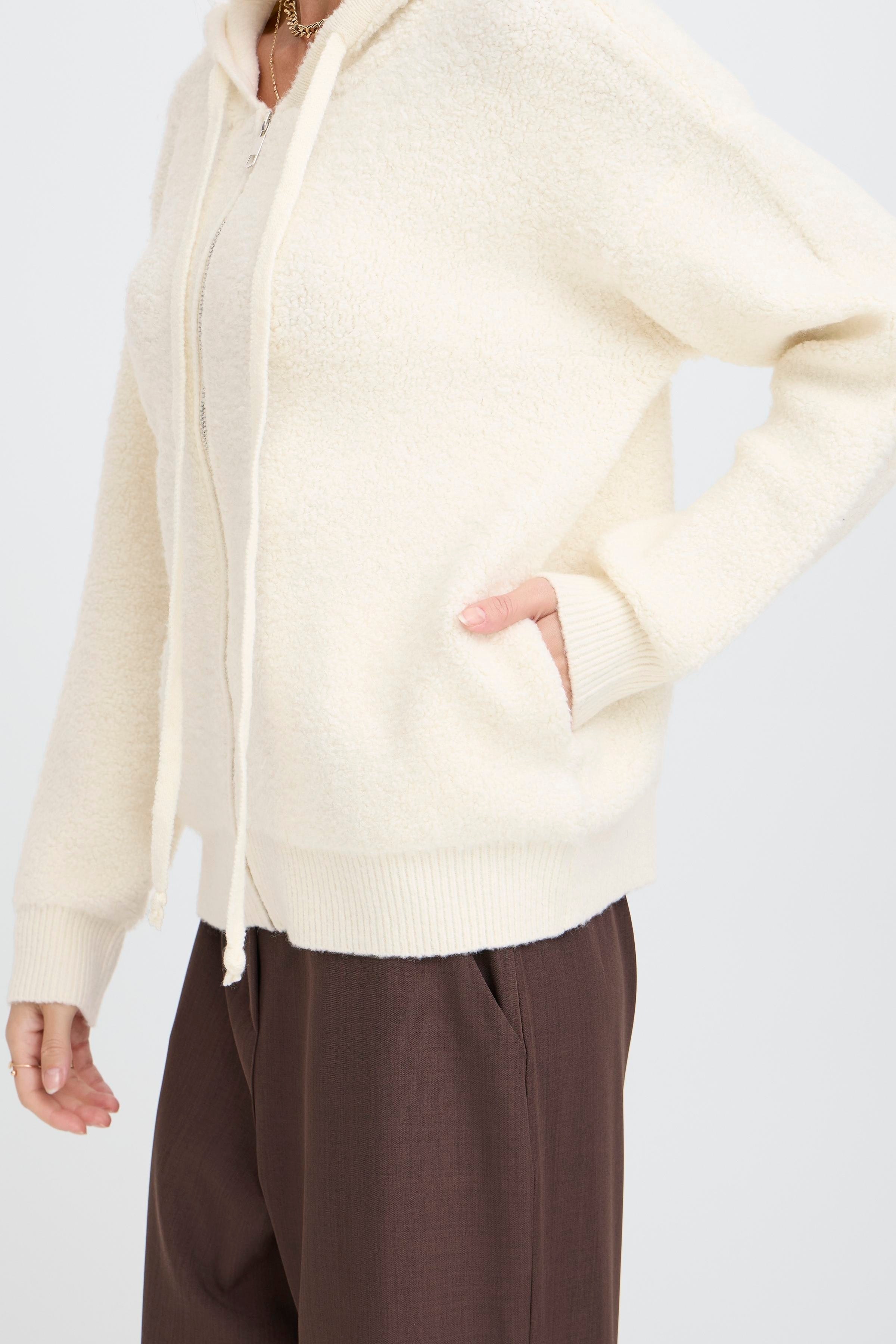 SBREINE Cardigan LOOKBOOK DETAIL 22101079-110105