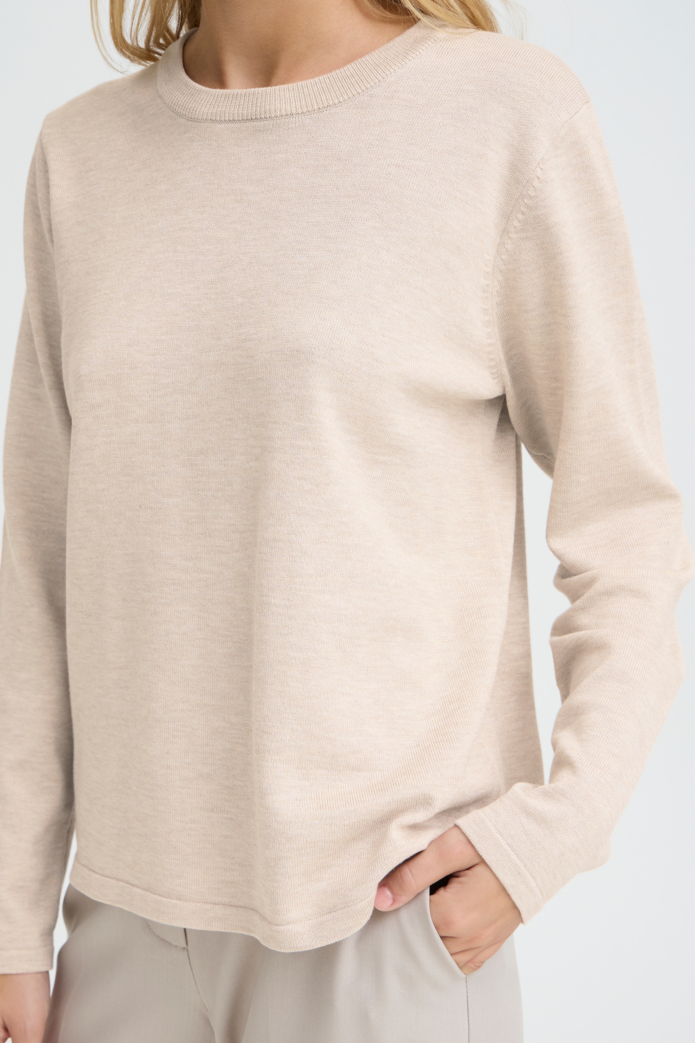 IHLULS O-Neck Pullover LOOKBOOK DETAIL 20125814-1304011