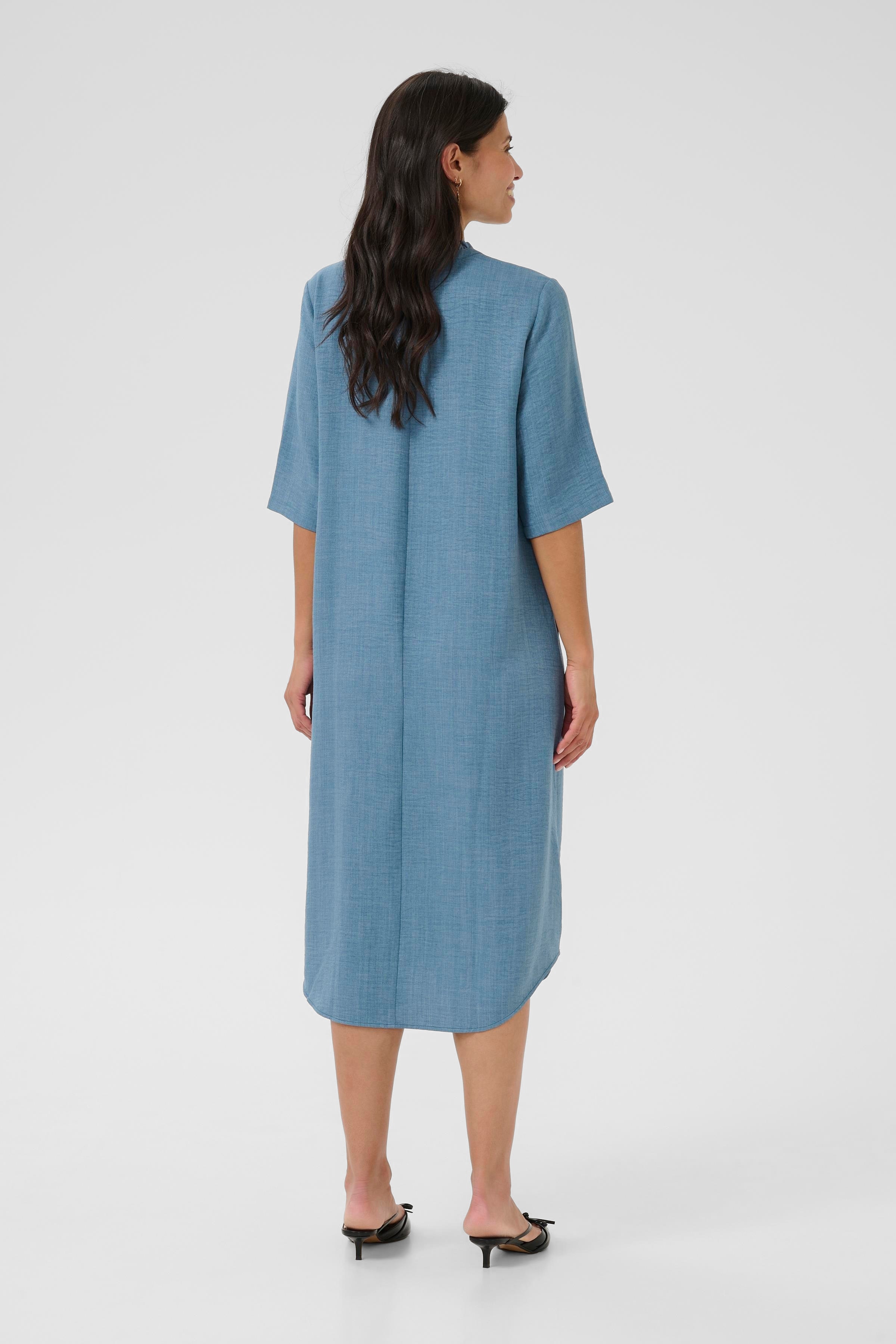 BPoda Kleid LOOKBOOK BACK 40200028-1840201