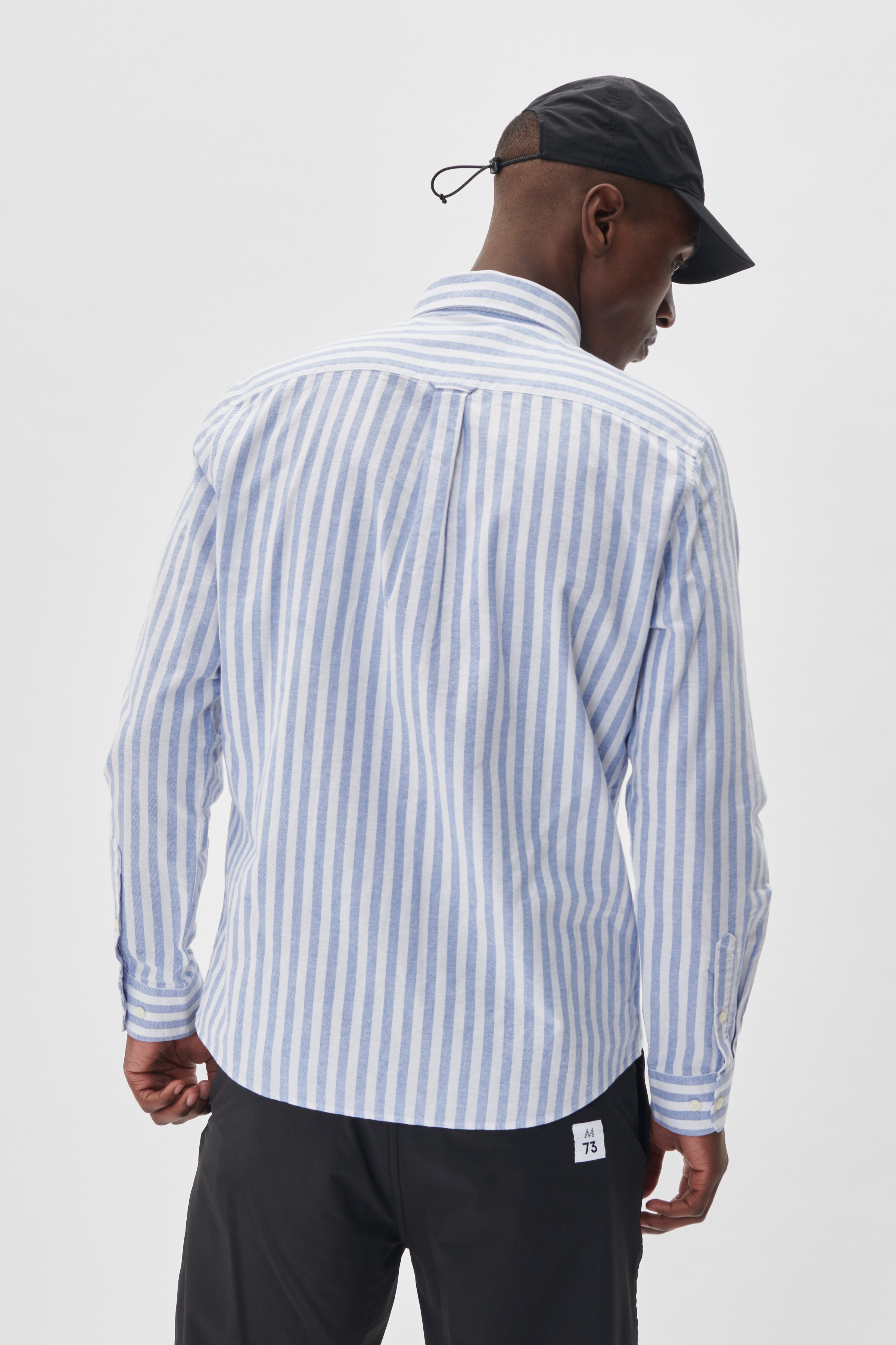 MAbrize M73 Shirt LOOKBOOK BACK 30207521-154030