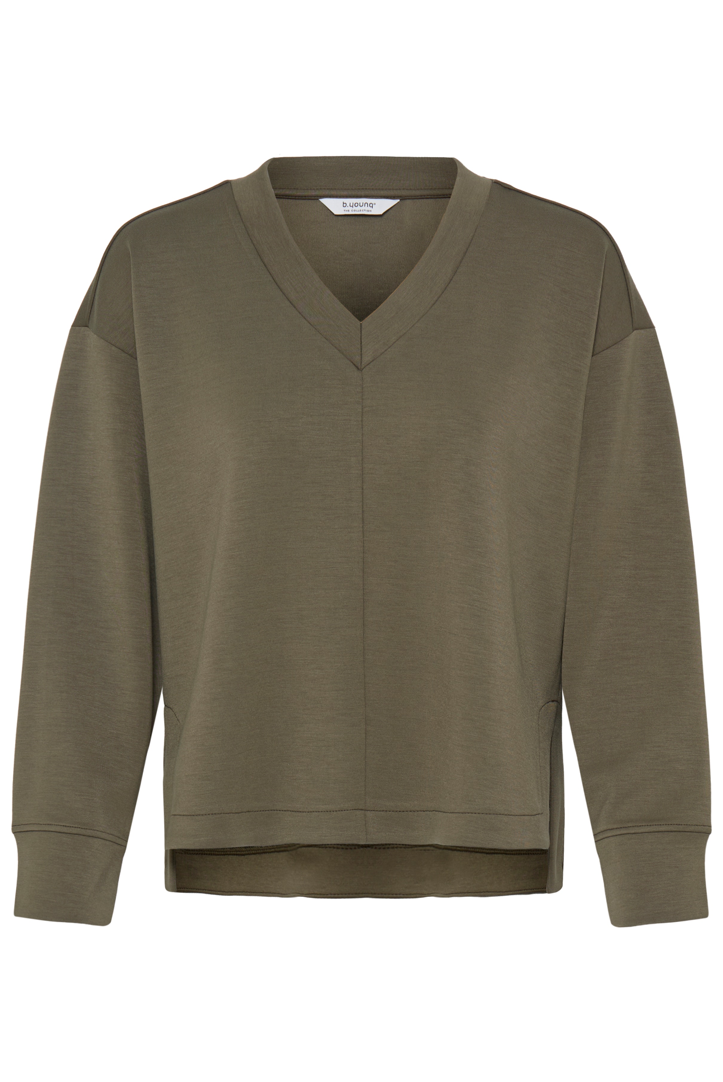 BYPUSTI Sweatshirt PACK FRONT 20818056-190510