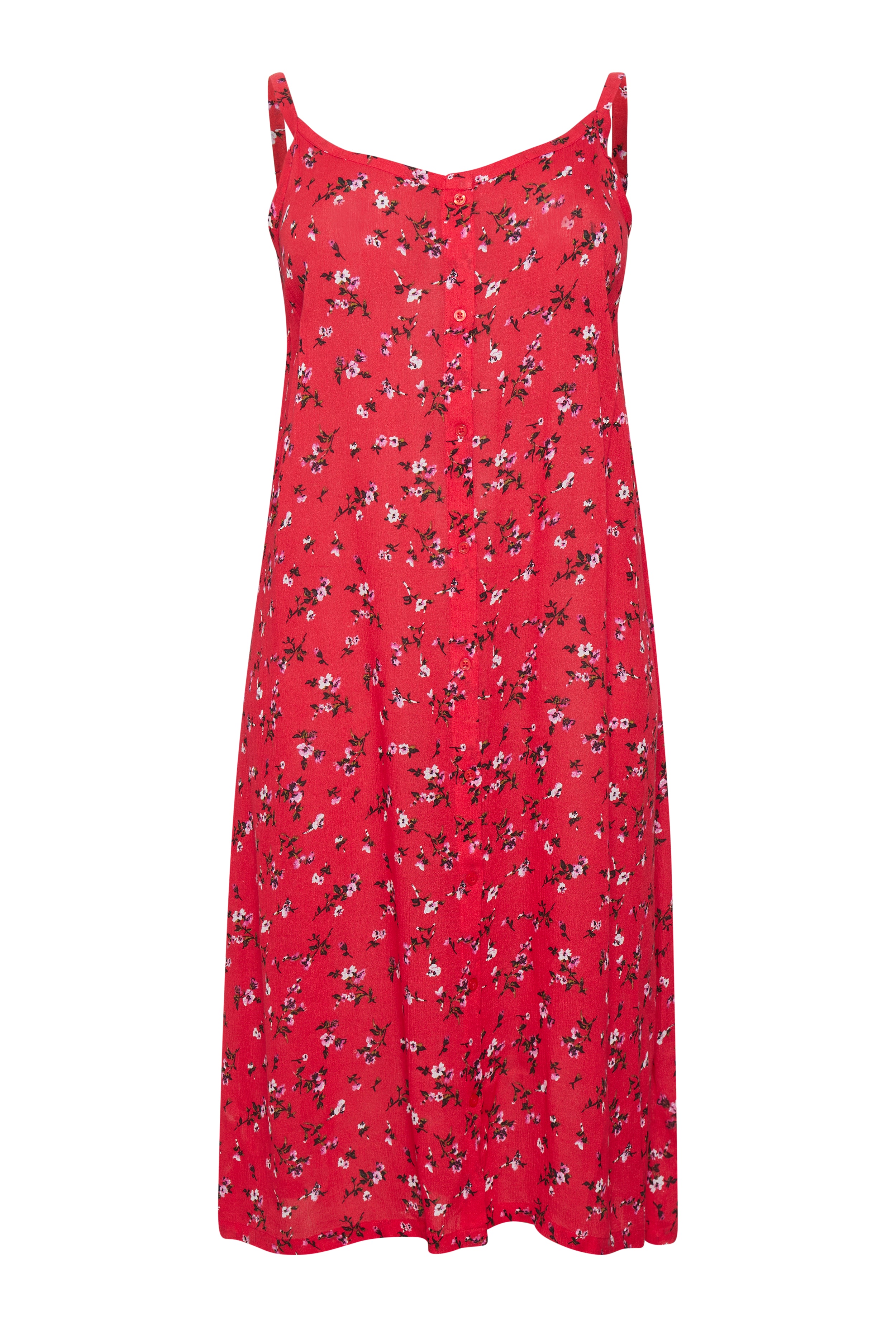 KCjavia Strap Klänning LOOKBOOK FRONT 10580510-101737