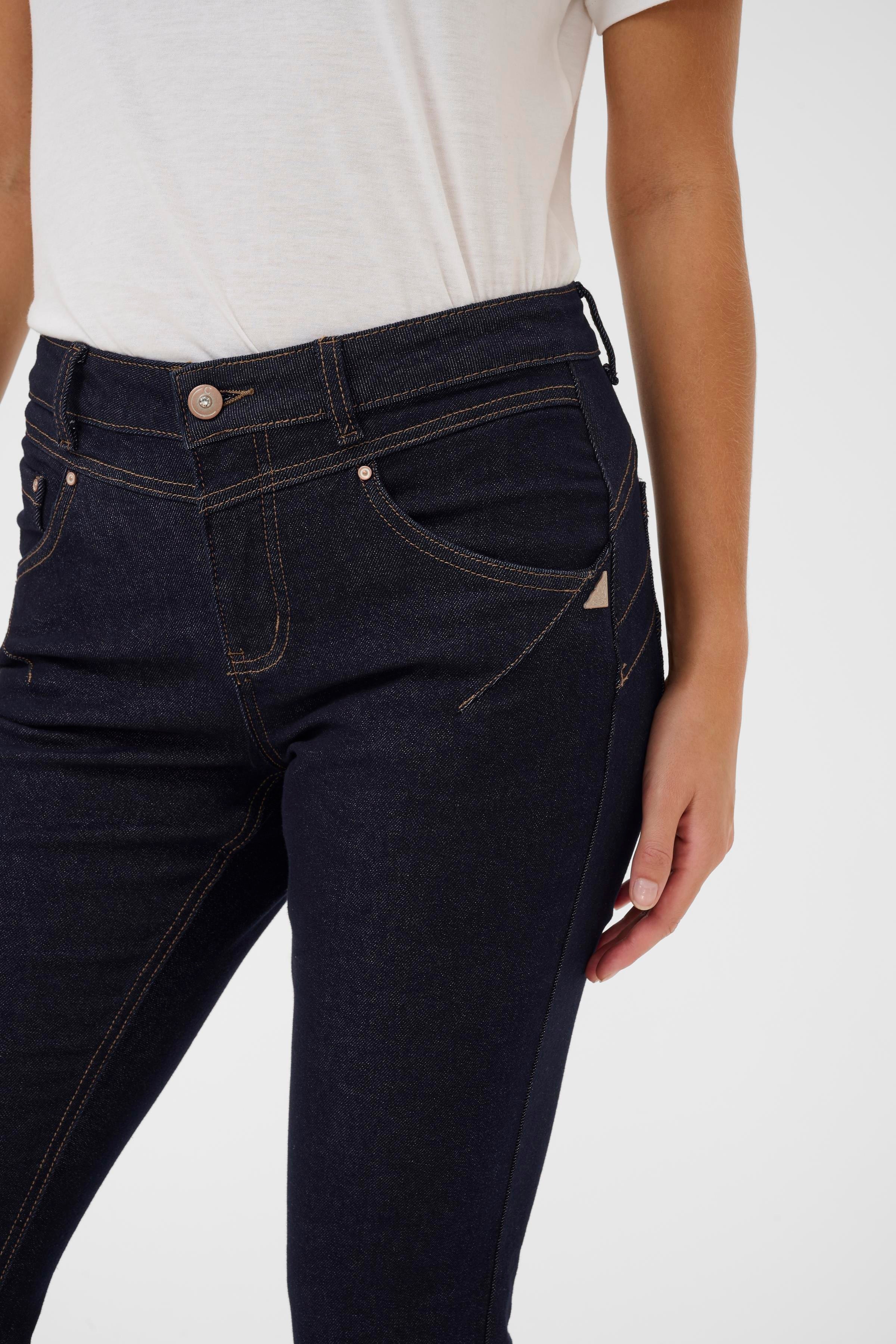 CRAmalie Bootcut Jeans LOOKBOOK DETAIL 10650697-108126