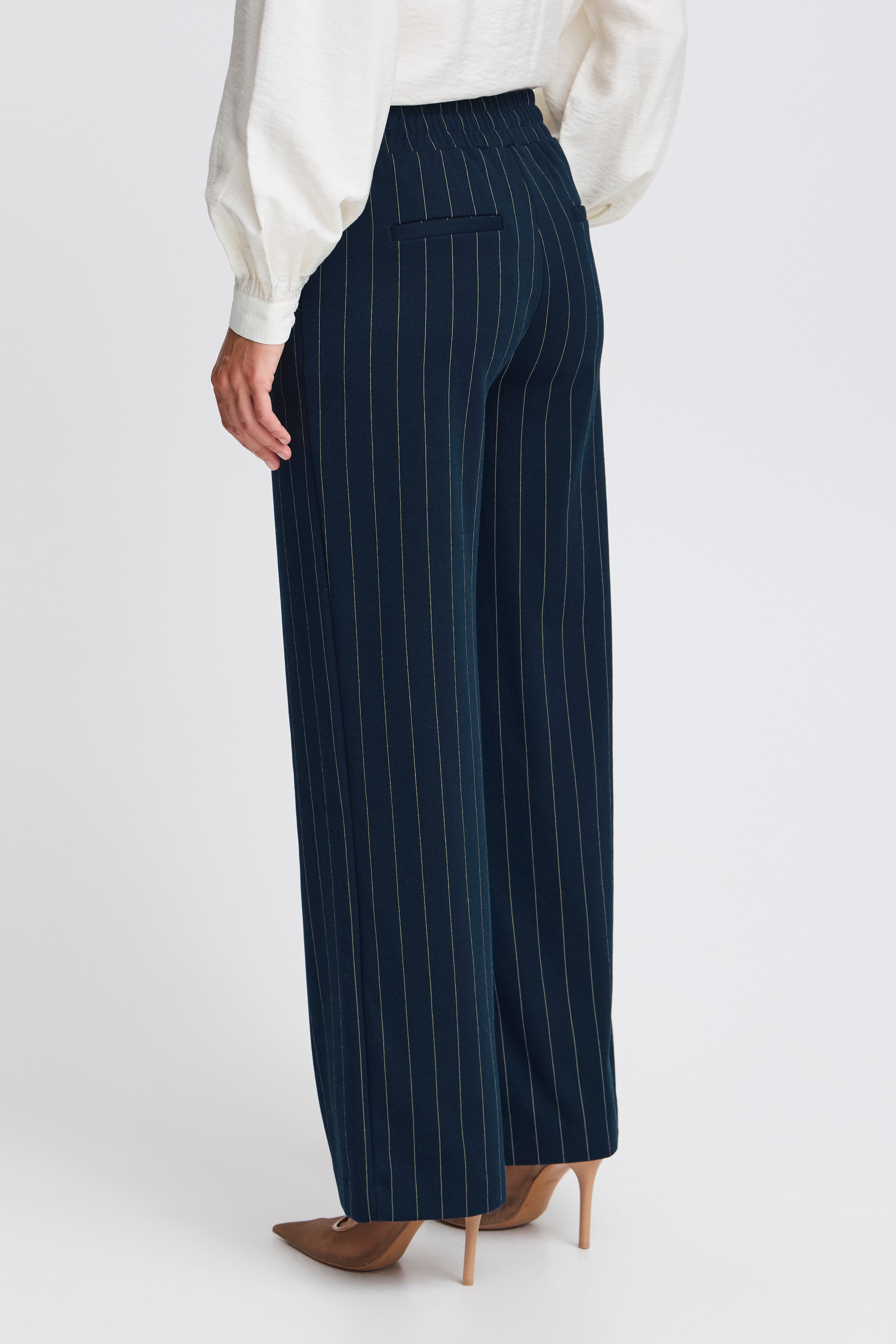 BYROWAN Bukser LOOKBOOK BACK 20815702-202176