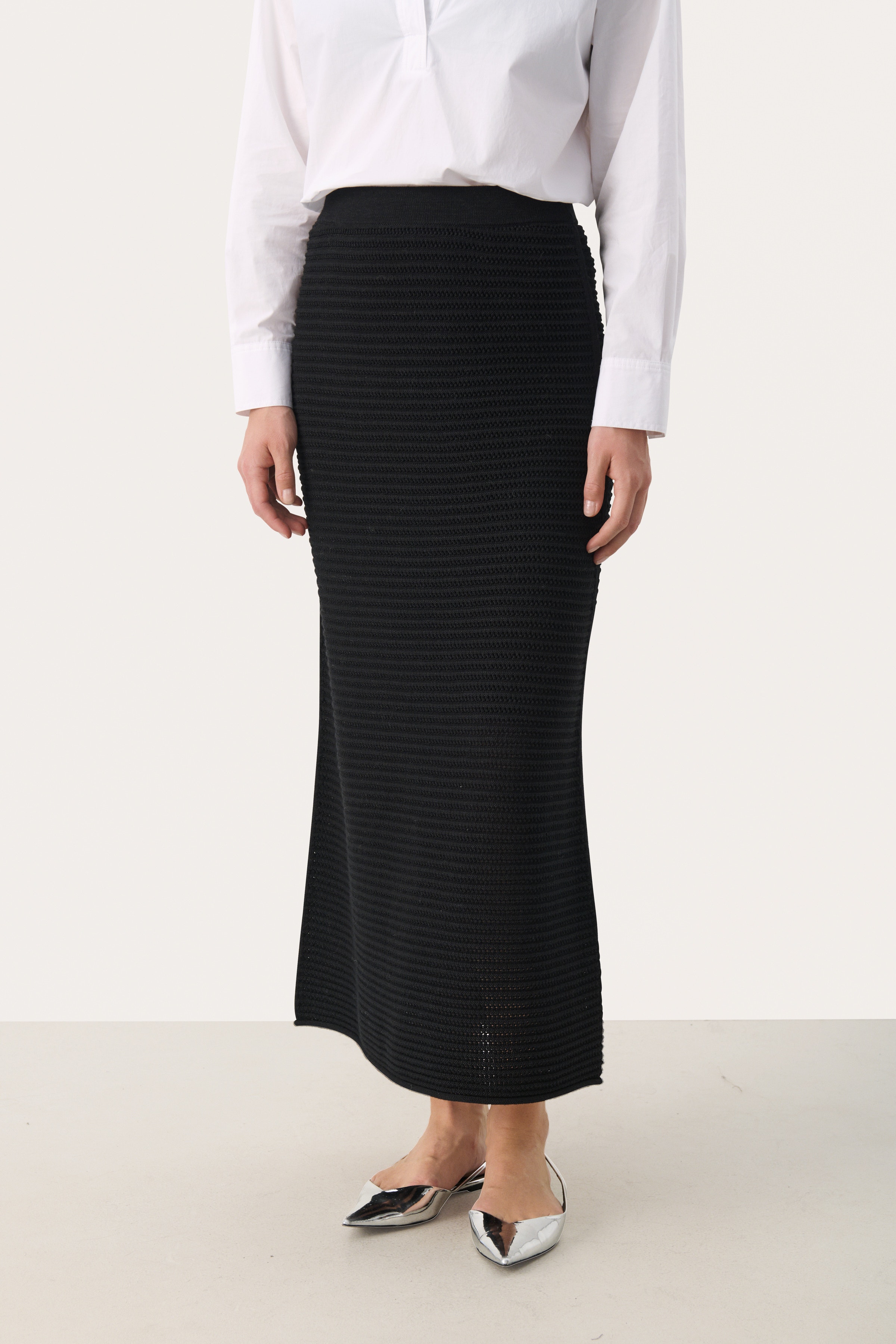 GaiaPW Long skirt LOOKBOOK FRONT 30308663-194008