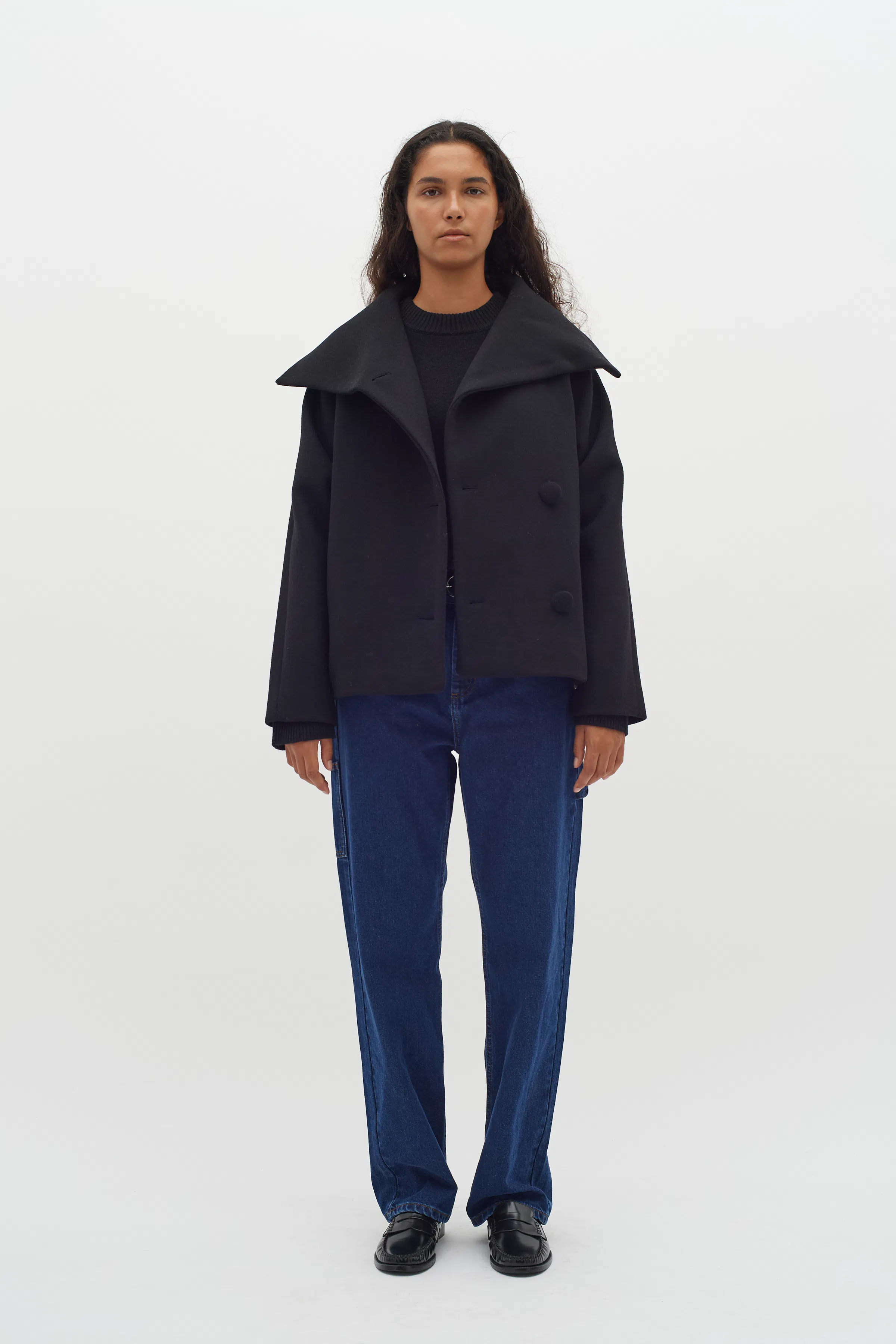 PerryIW Short Coat PACK FRONT 30108492-194008