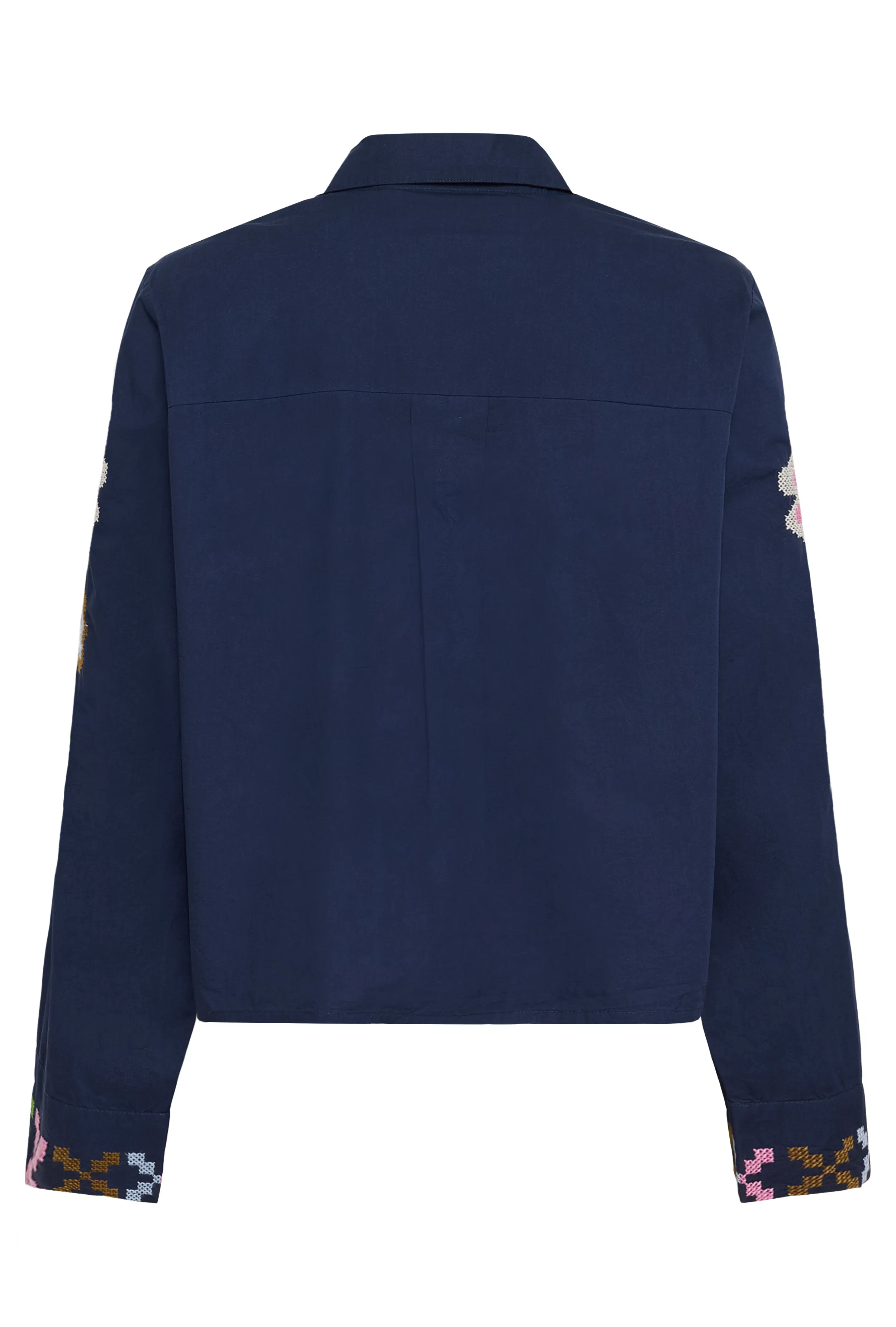 CUbreezy Skjorte PACK FRONT 50112708-194024