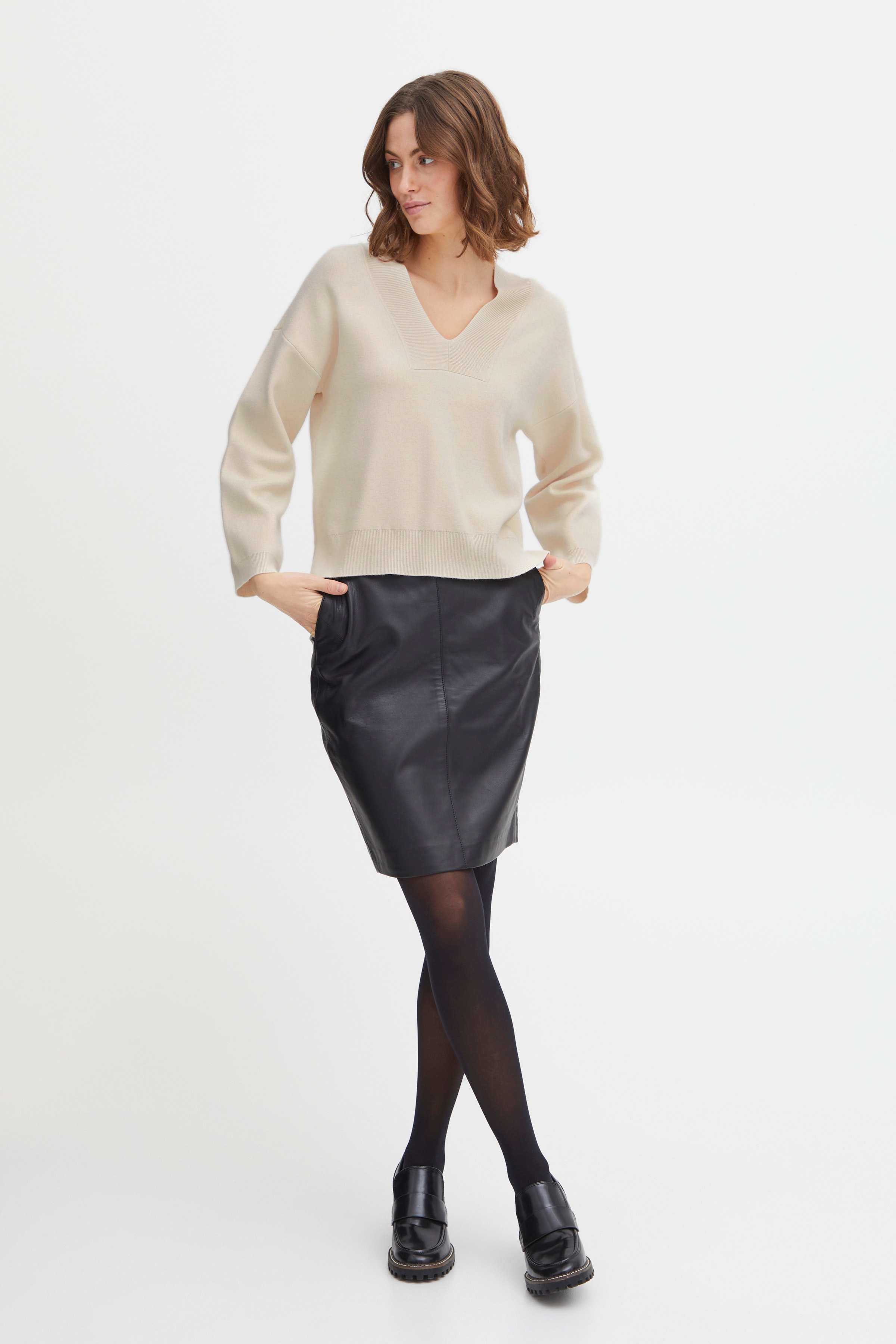 FRSALLY Pullover LOOKBOOK FRONT 20611466-120304