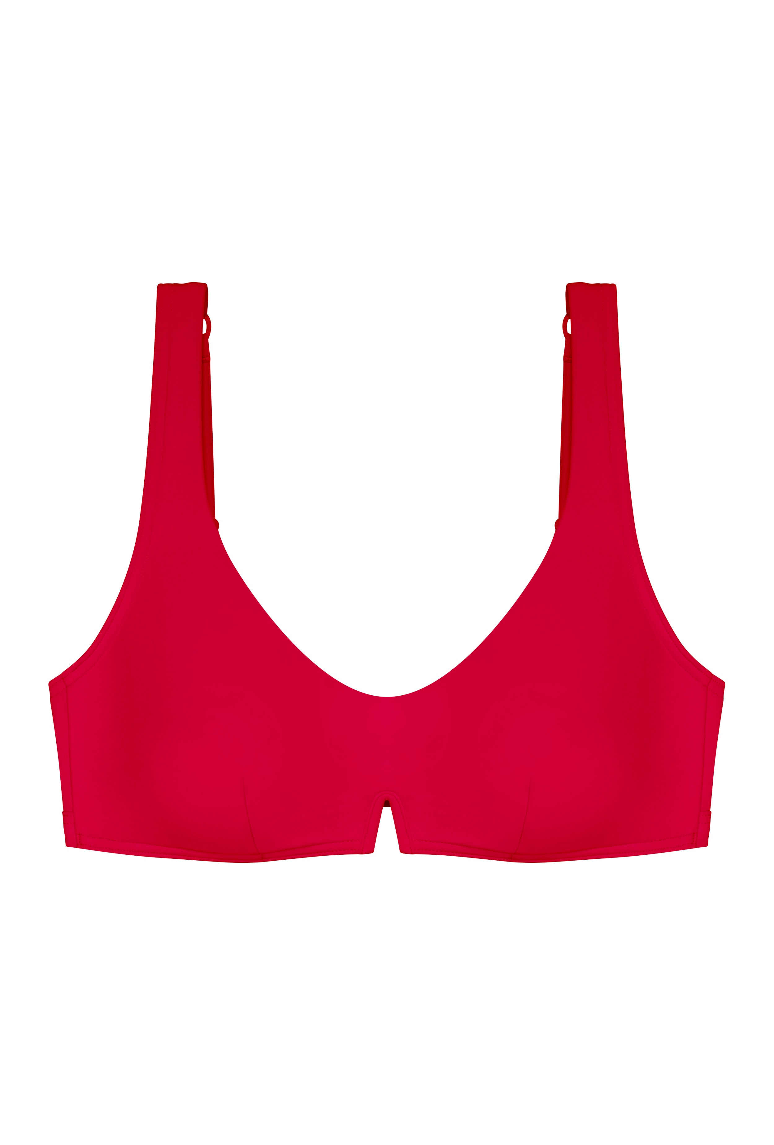 Bikini top PACK FRONT 40500210-T6253