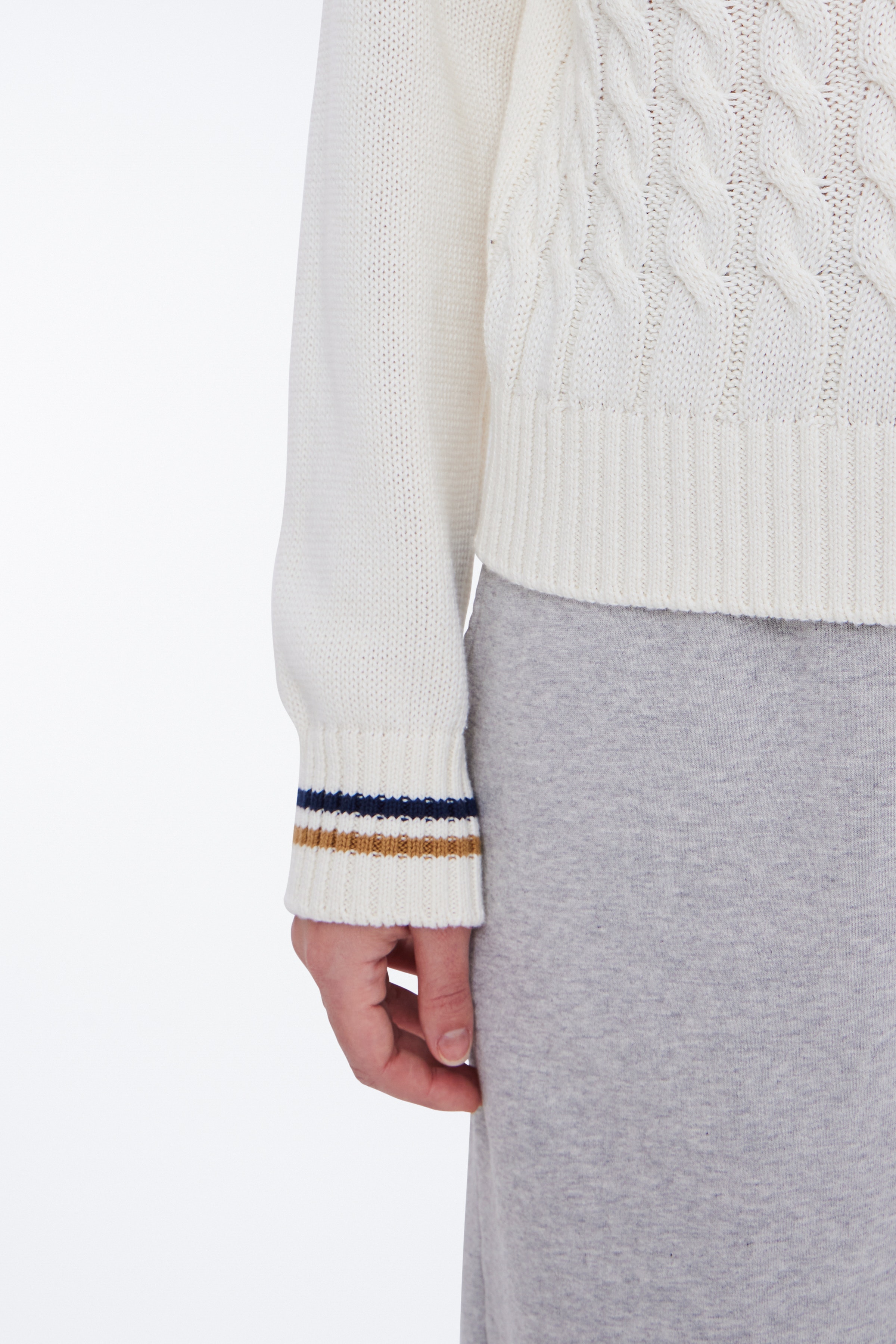 BAFIRANZE Pullover LOOKBOOK DETAIL 50405047-114201