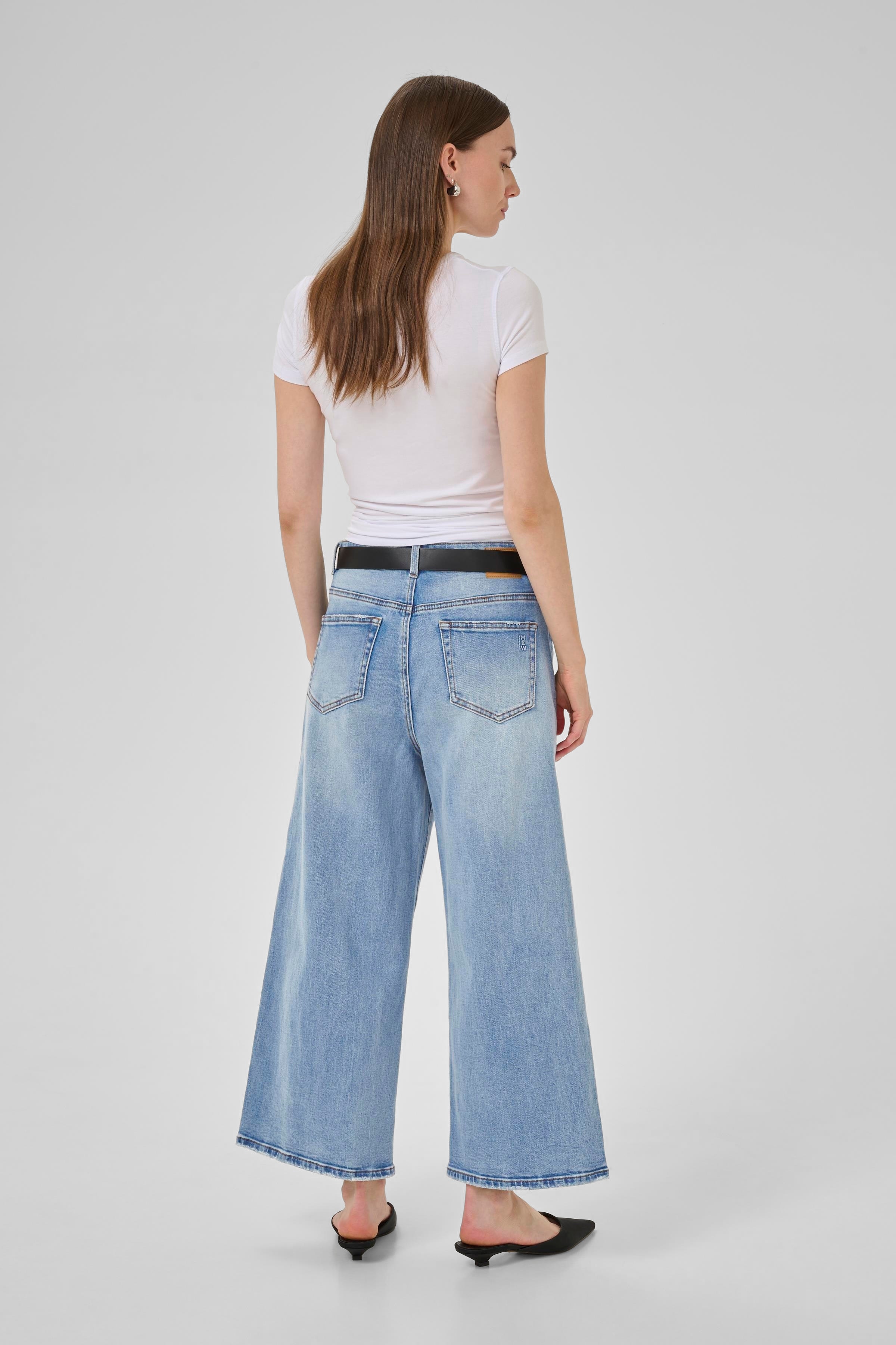 DangoMW Jeans LOOKBOOK BACK 10705258-100046